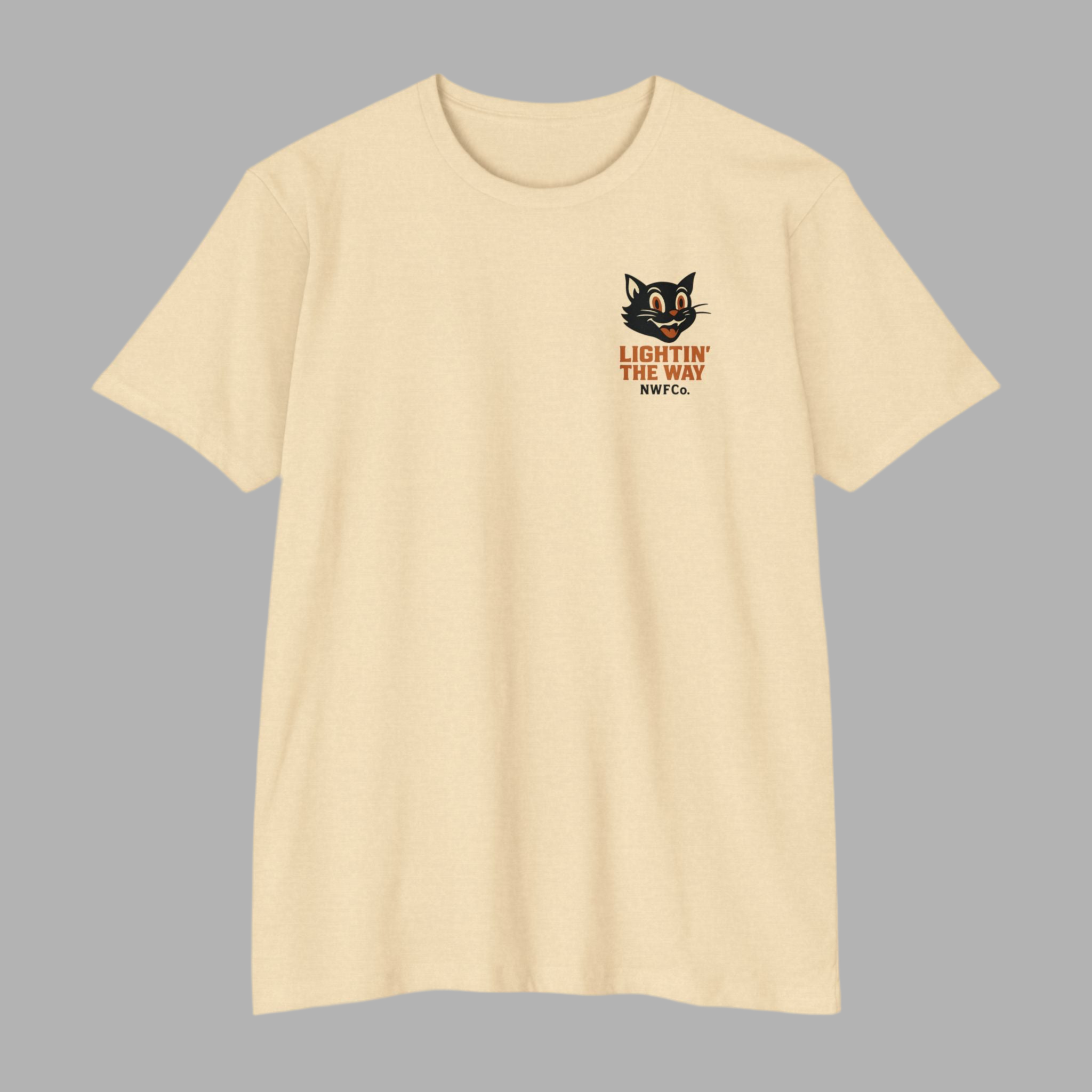 “Lightin’ The Way, Spooky” Tee