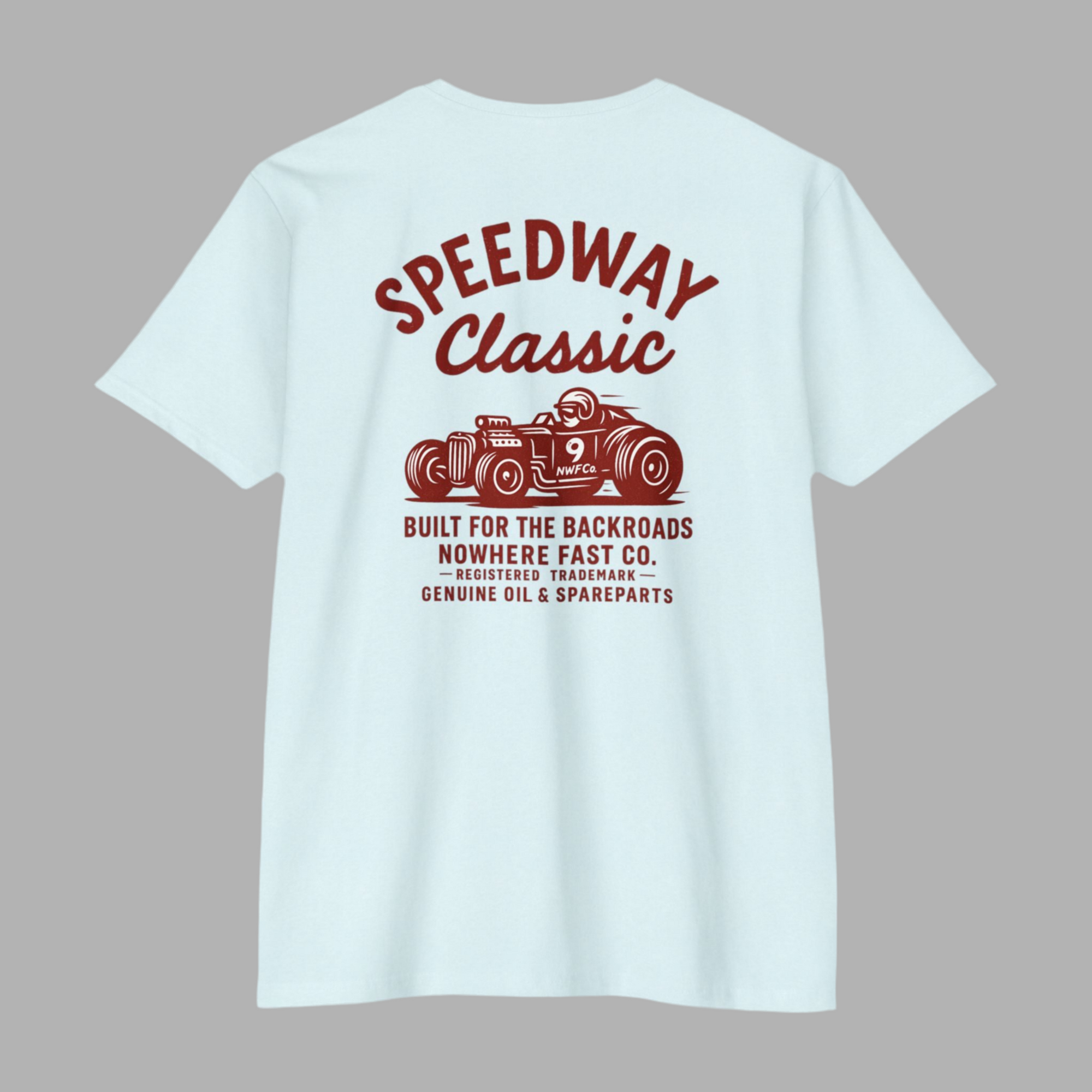 “Speedway Classic” Tee