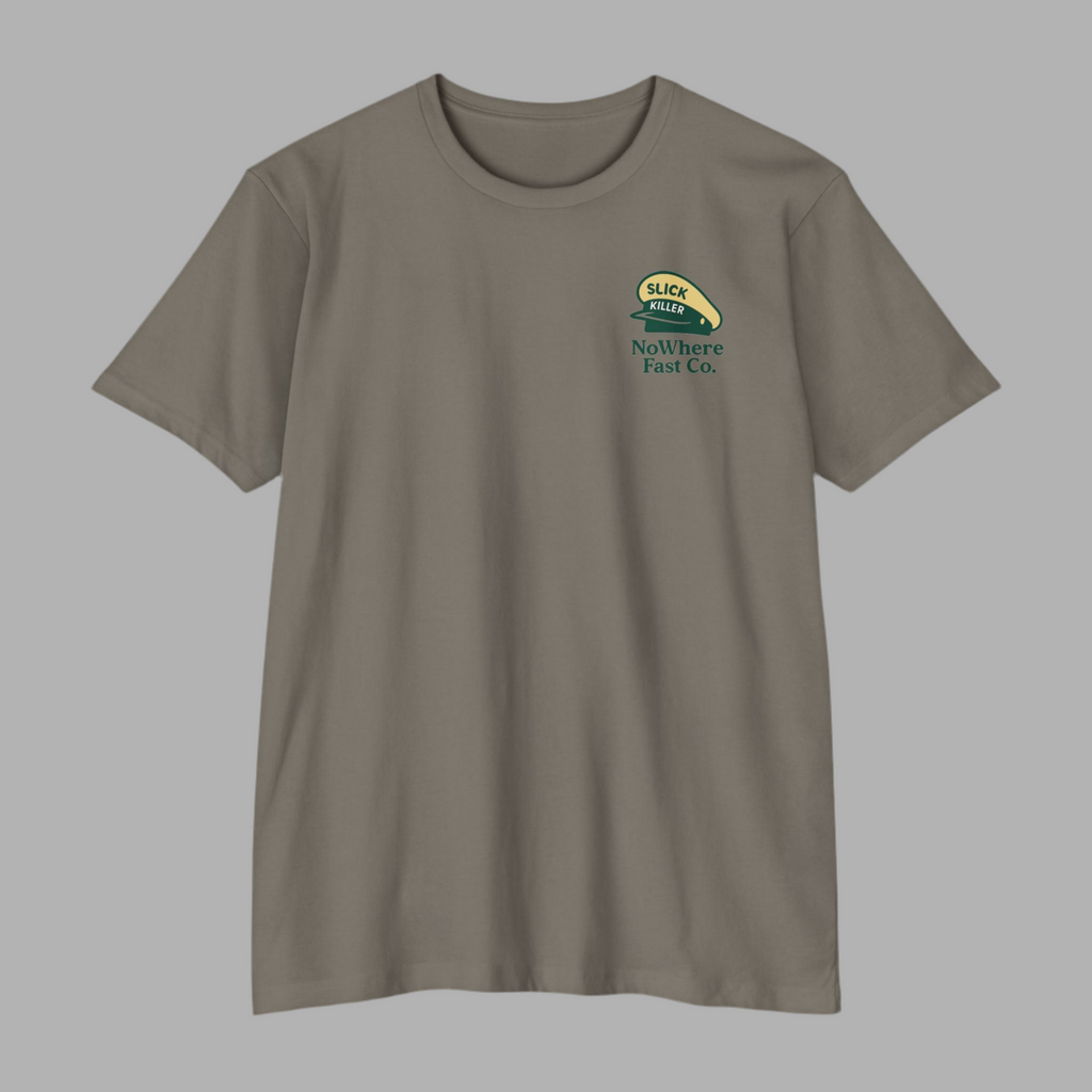 “Captain Slick ‘Killer’ Willie” Tee