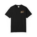 Out Yonder Cowboy Astronaut T-Shirt — Retro Western Space Graphic