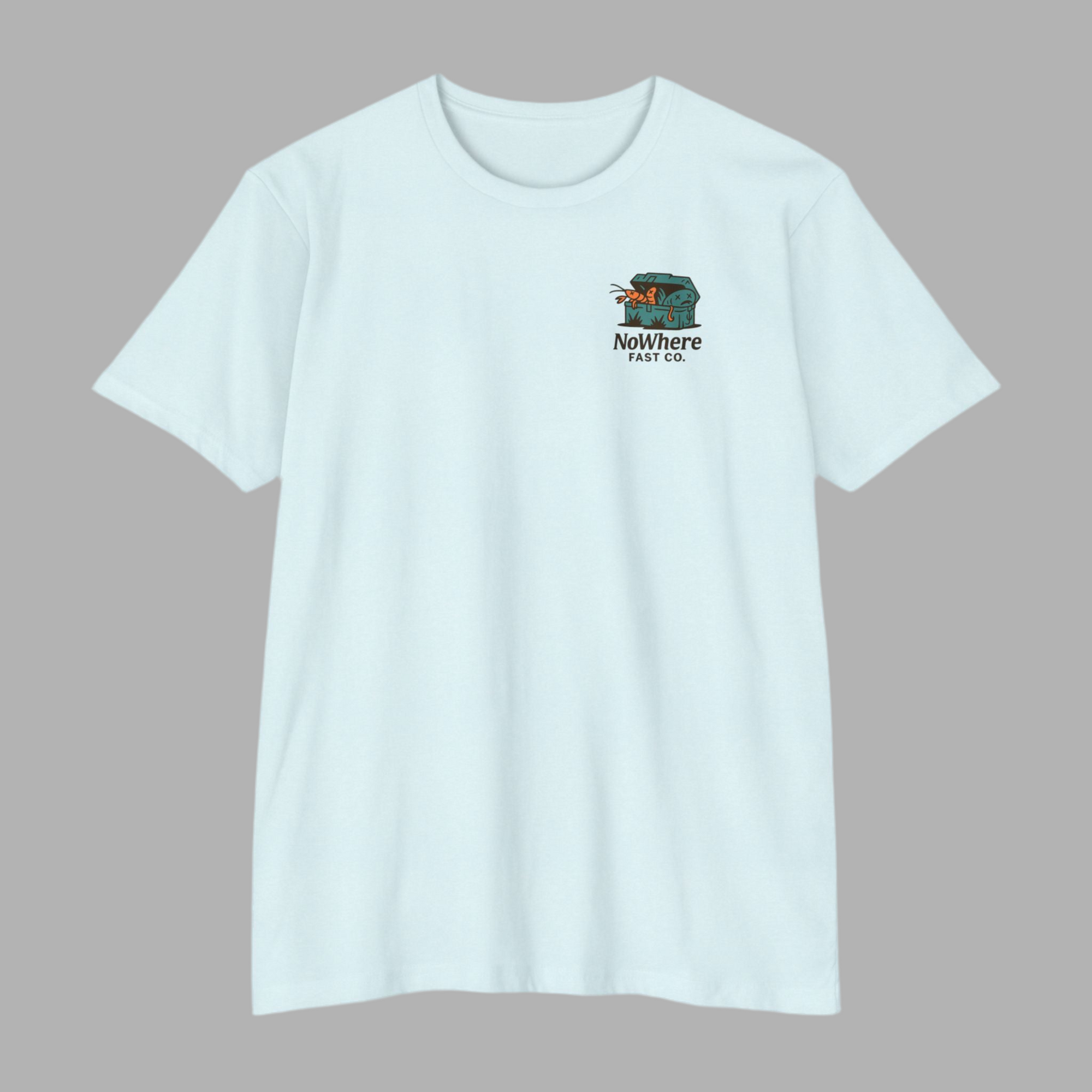 “Bait & Tackle, ‘Snagglebeak” Tee