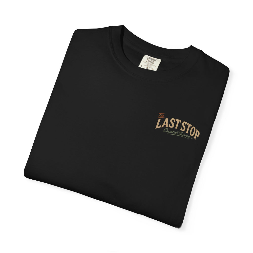 “The Last Stop Coastal Tavern” Tee