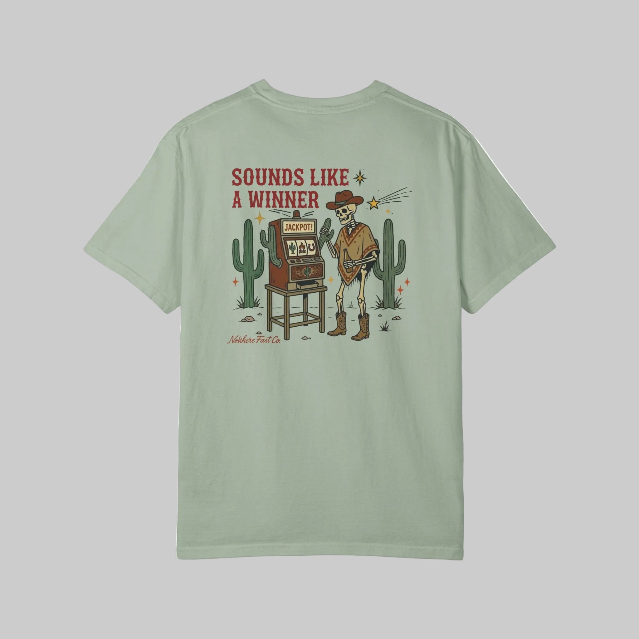 “Sounds Like A Winner” Tee