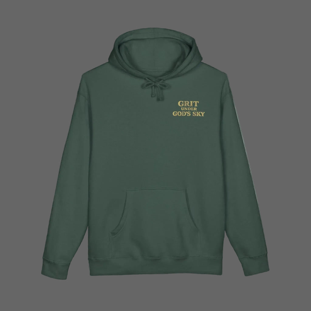 “God’s Sky” Heritage Hoodie – NoWhere Fast Co.