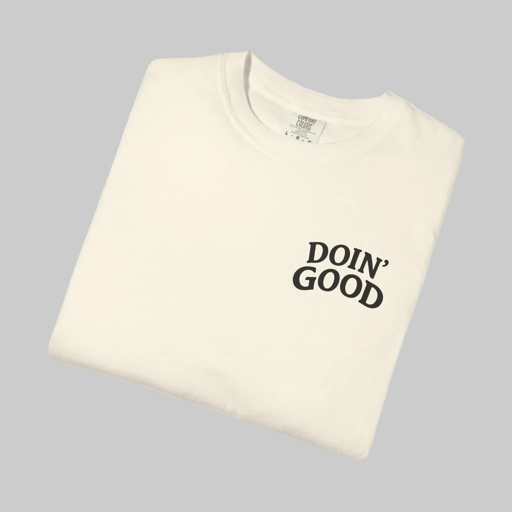 “Doin’ Good - Under God’s Sky” Tee