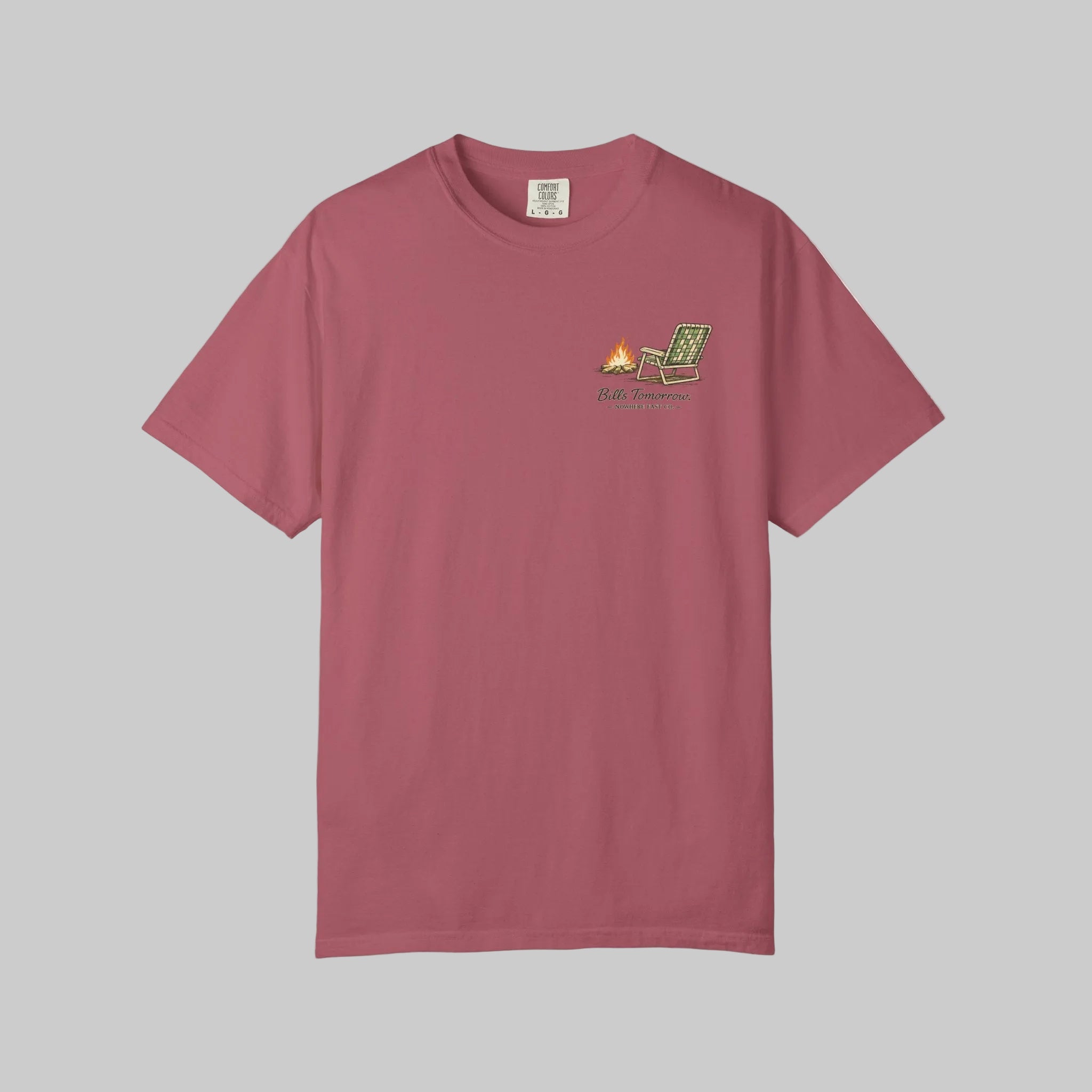 “Bills Tomorrow” Tee