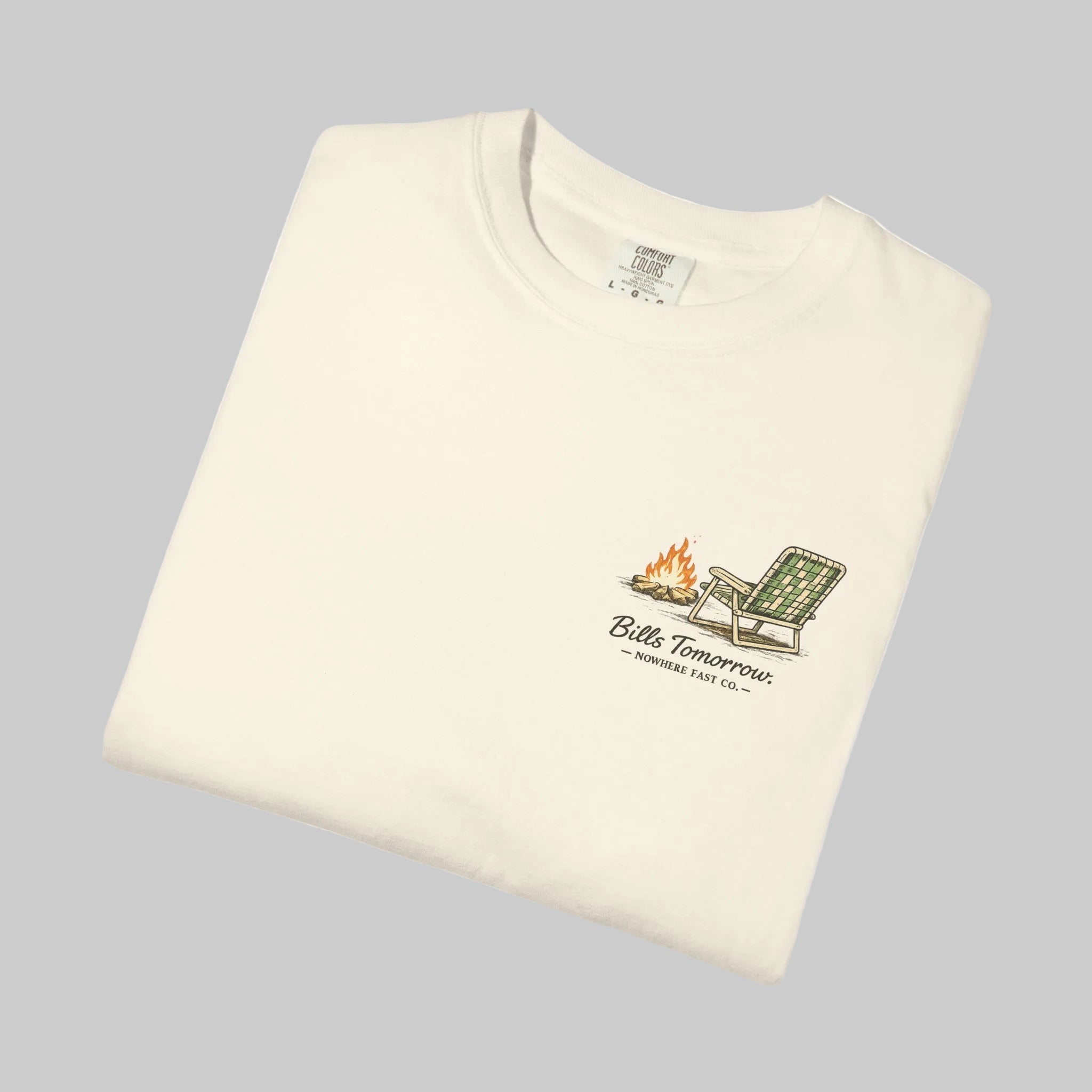 “Bills Tomorrow” Tee