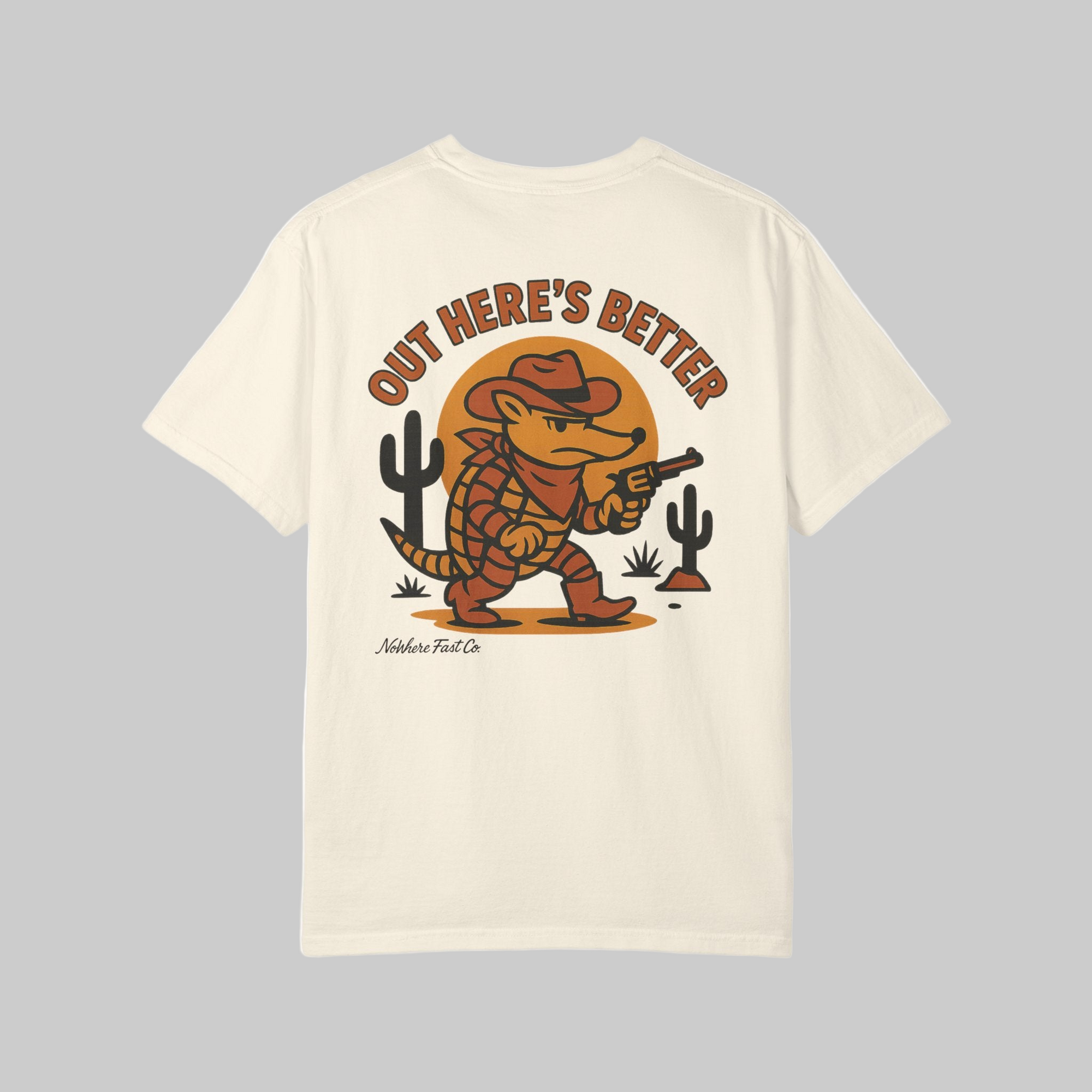 “The Desert Dillow” Tee
