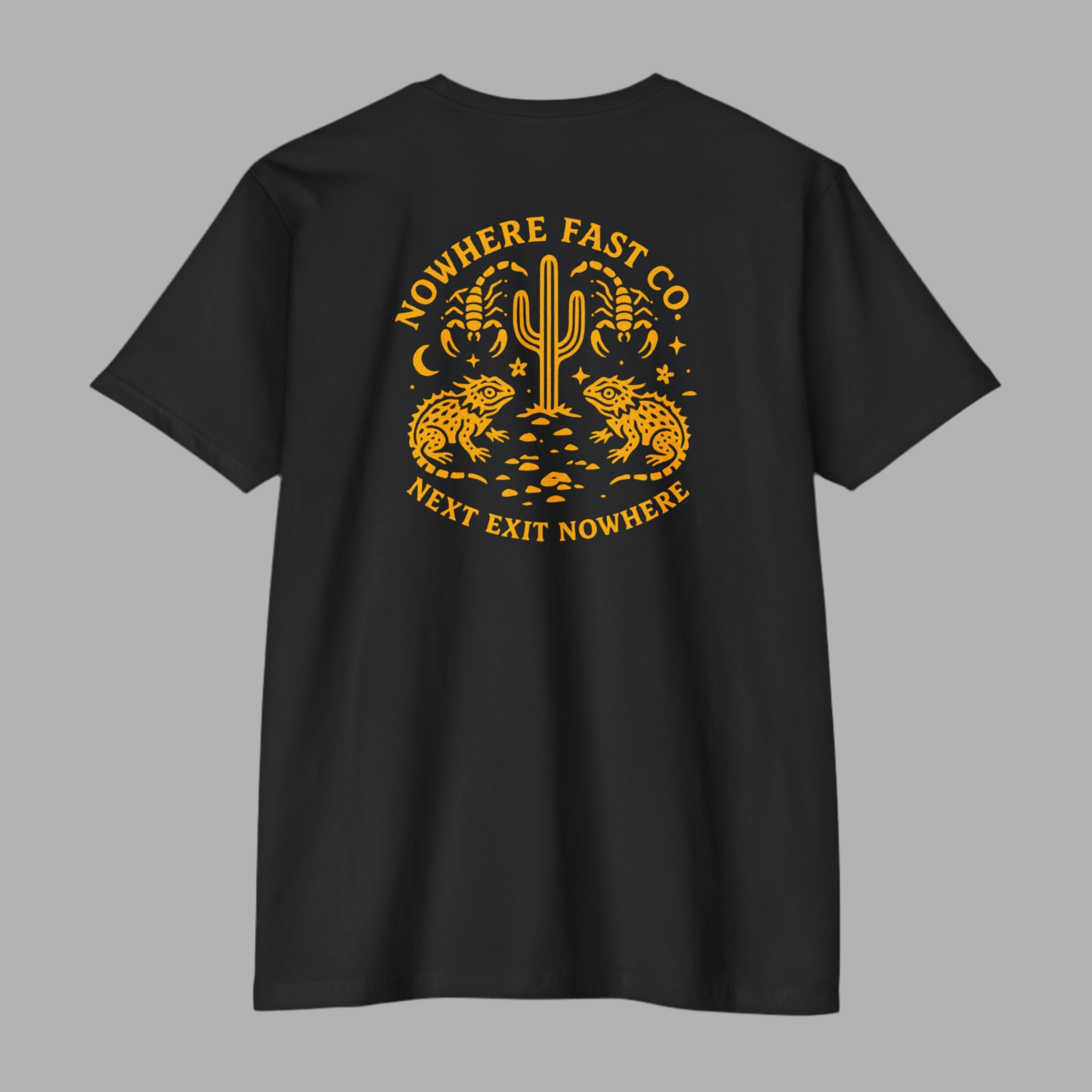 “Next Exit NoWhere” Tee