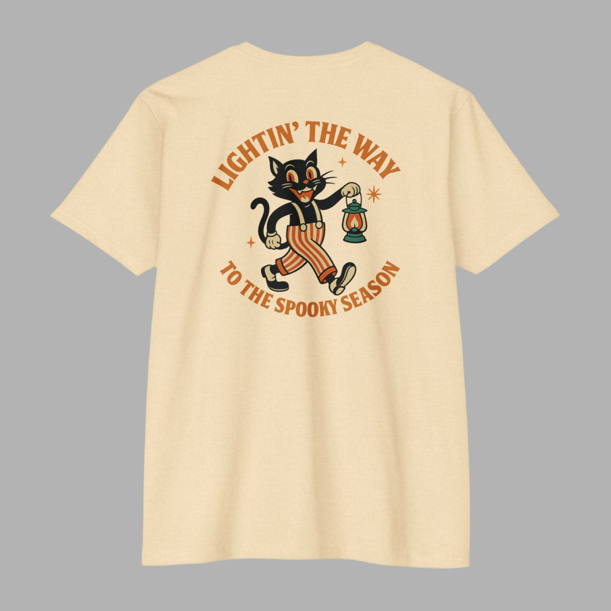“Lightin’ The Way, Spooky” Tee