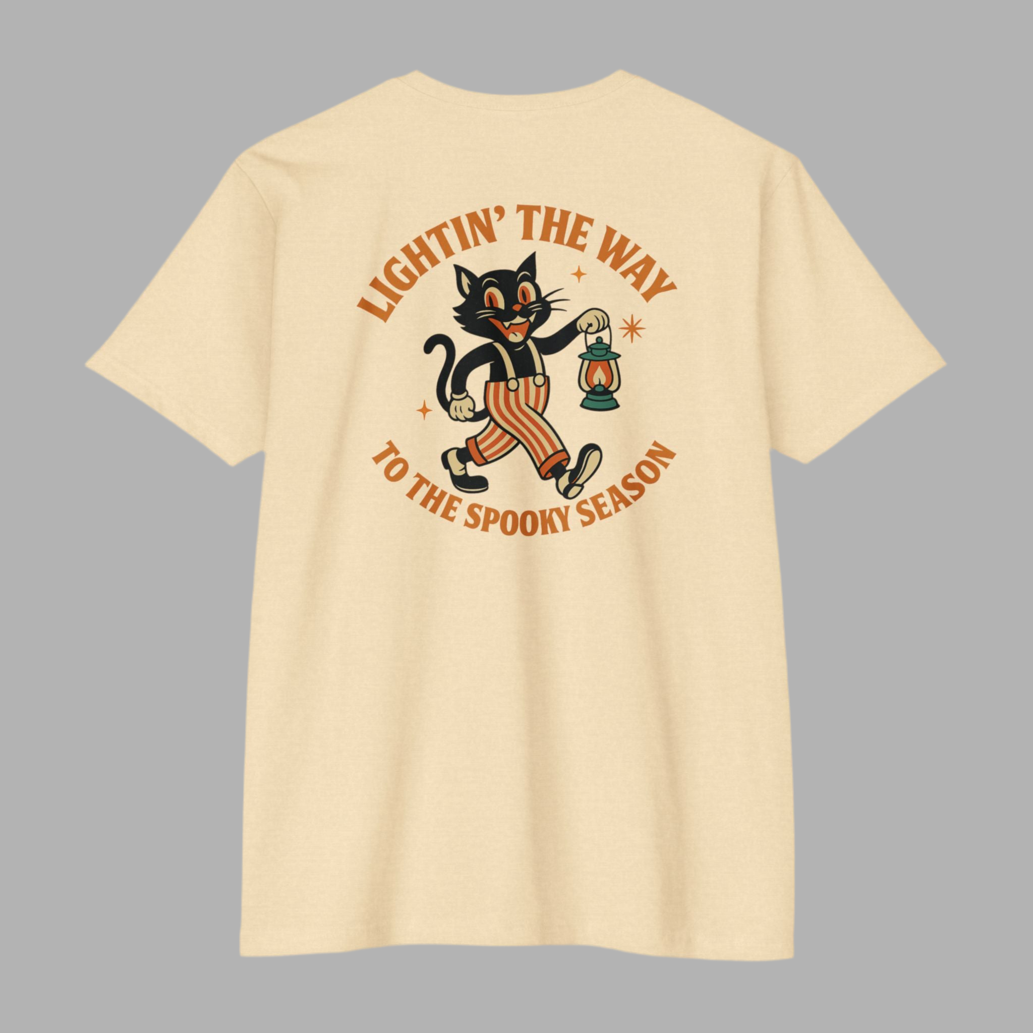 “Lightin’ The Way, Spooky” Tee