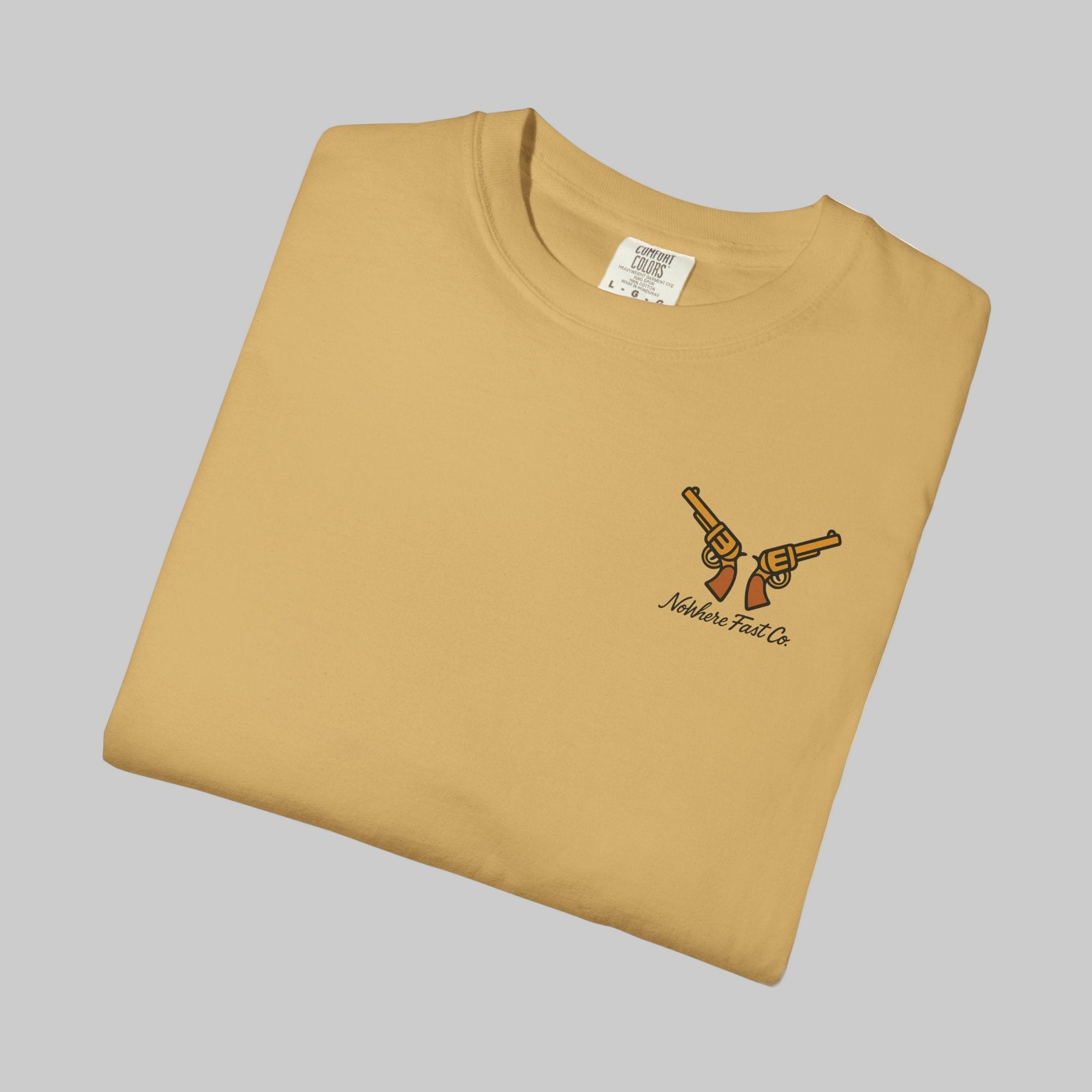 “The Desert Dillow” Tee