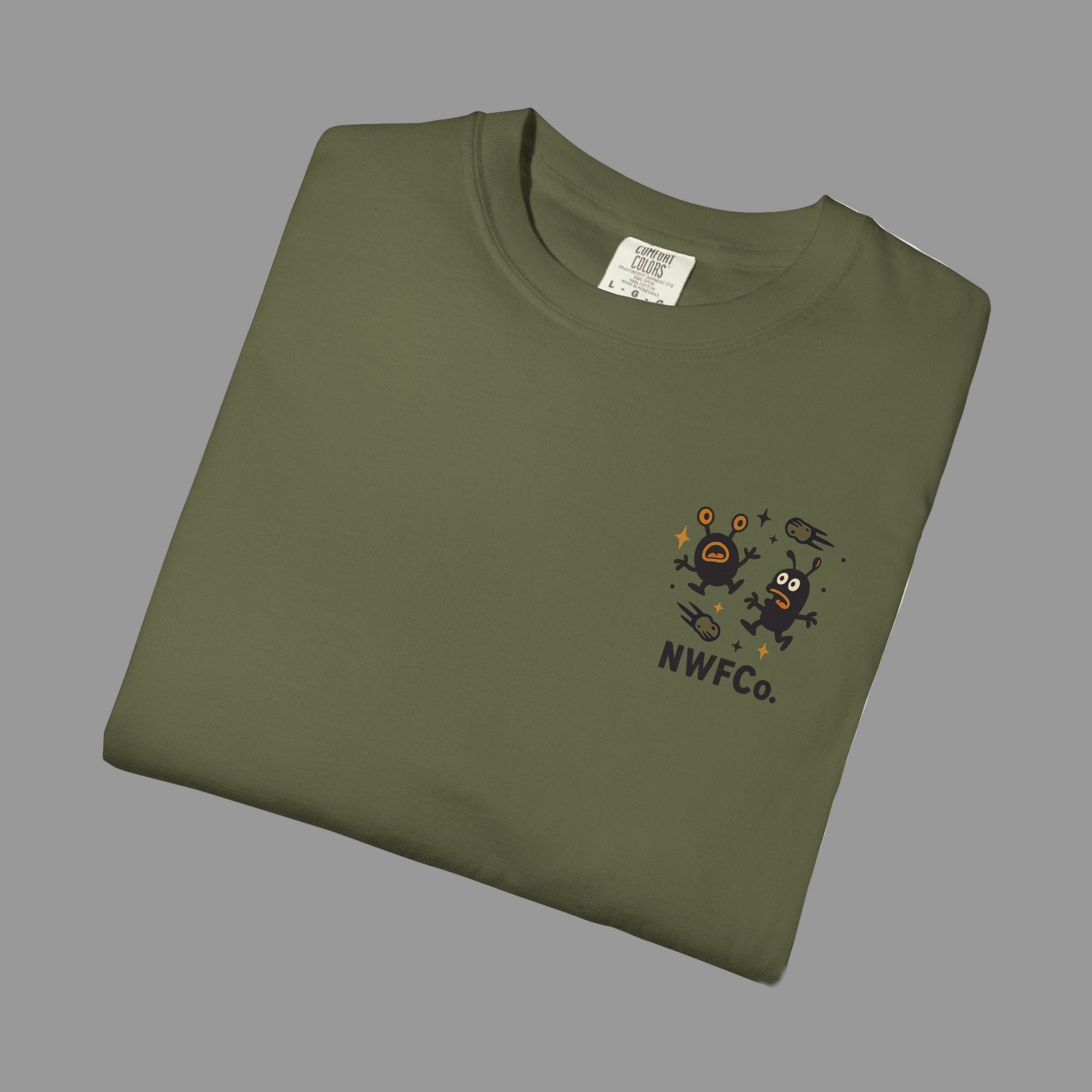 “Space Varmints!” Tee