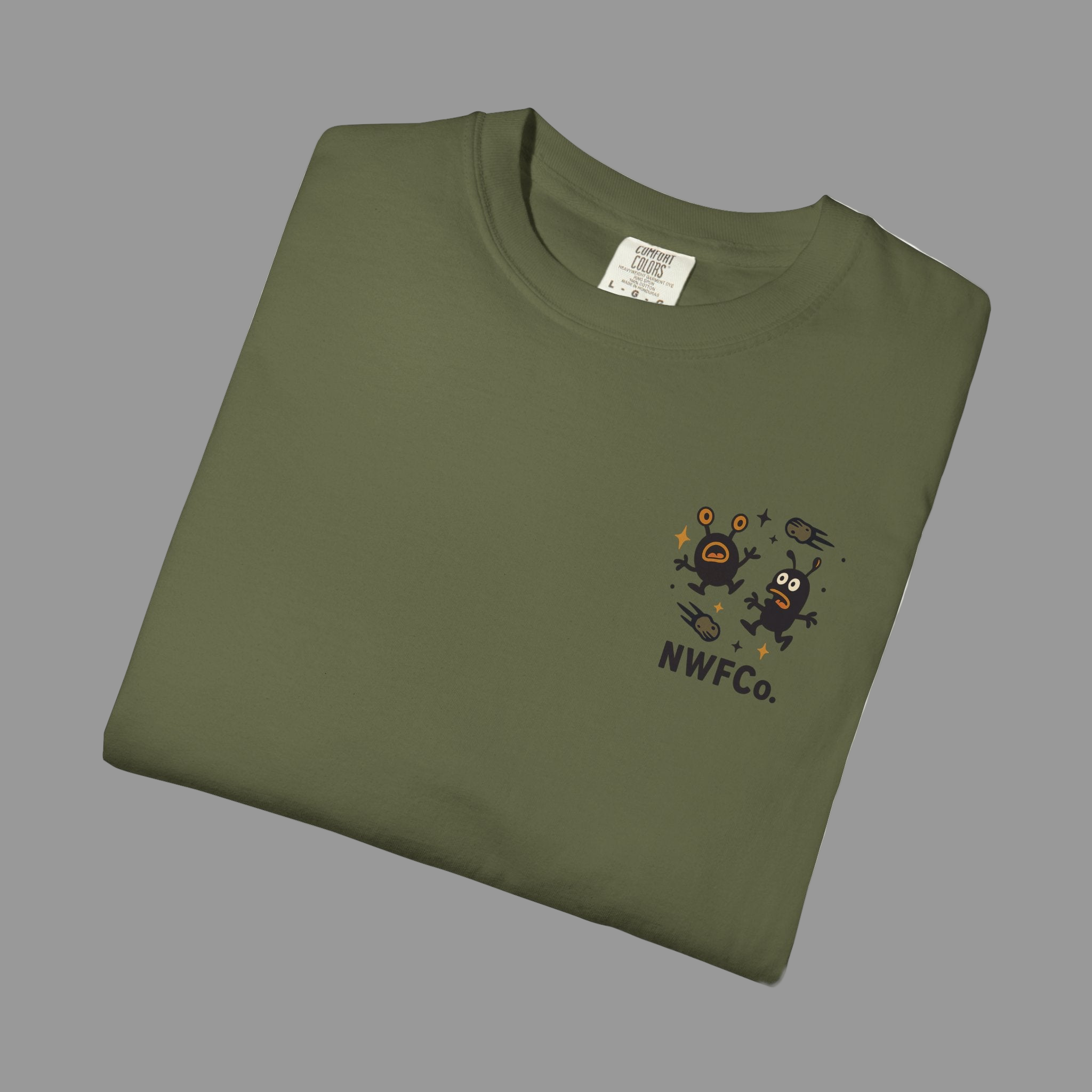 “Space Varmints!” Tee