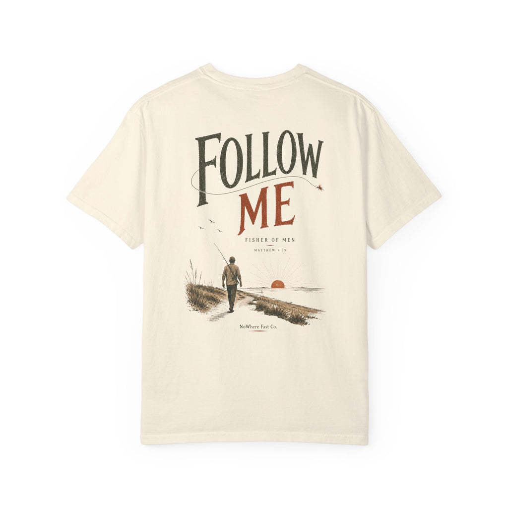 “Follow Me” Coastal Tee