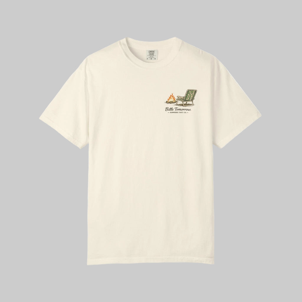 “Bills Tomorrow” Tee