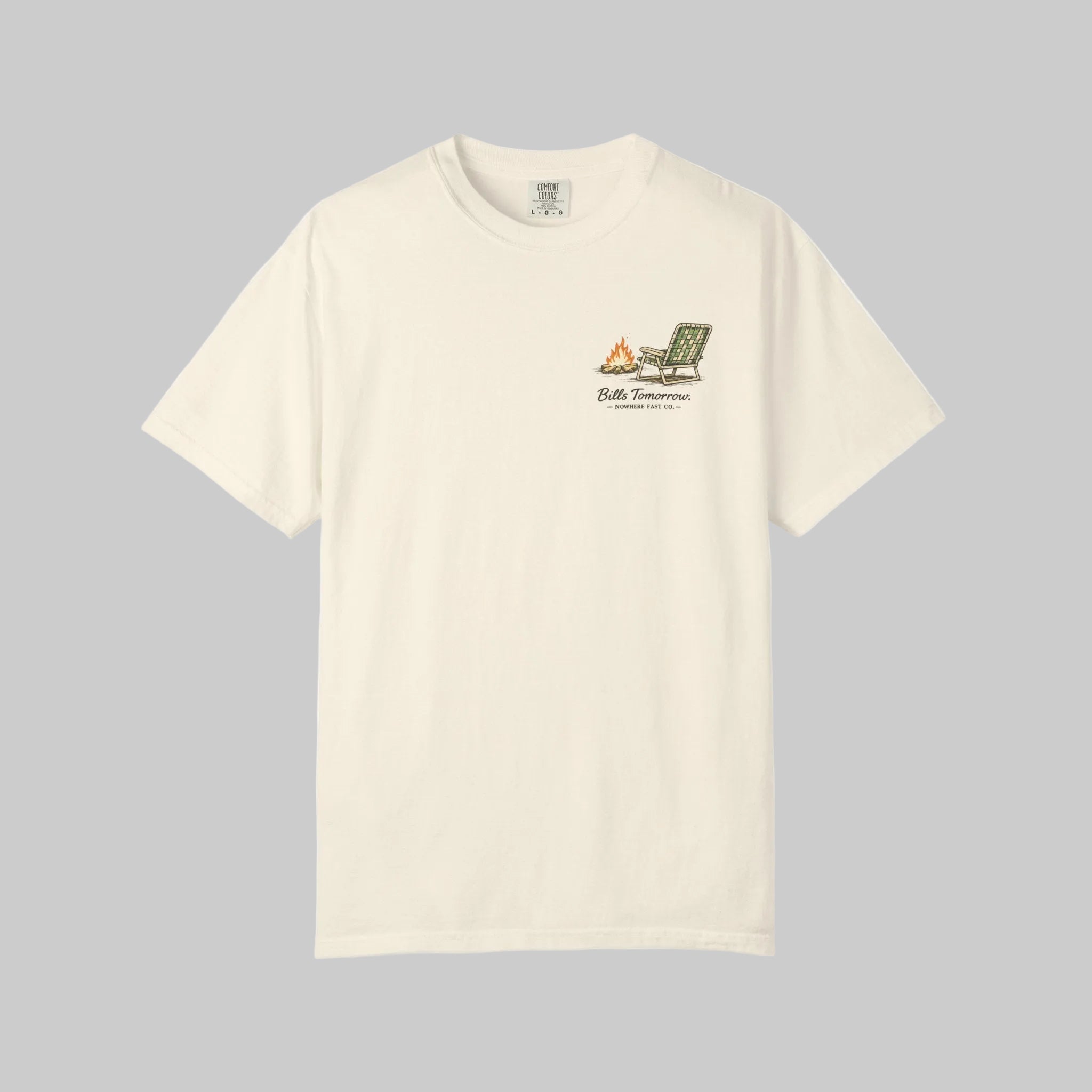 “Bills Tomorrow” Tee