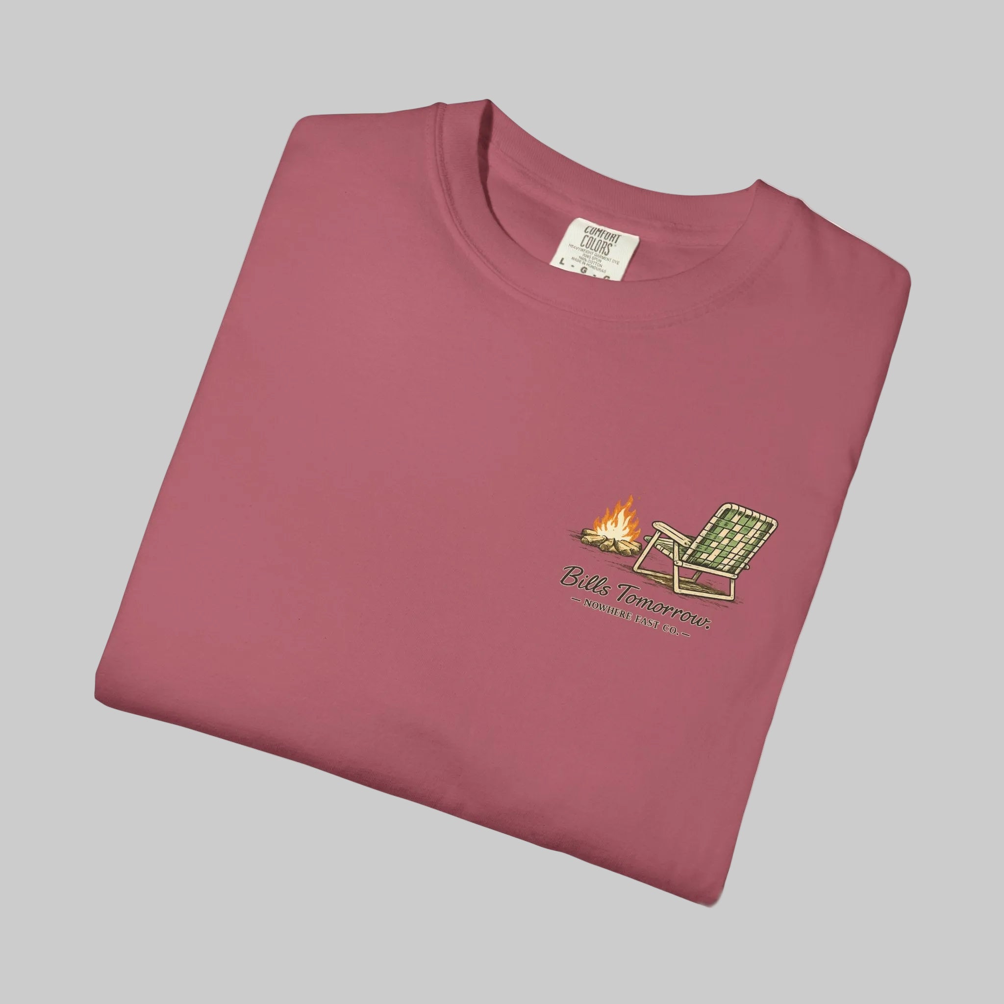 “Bills Tomorrow” Tee