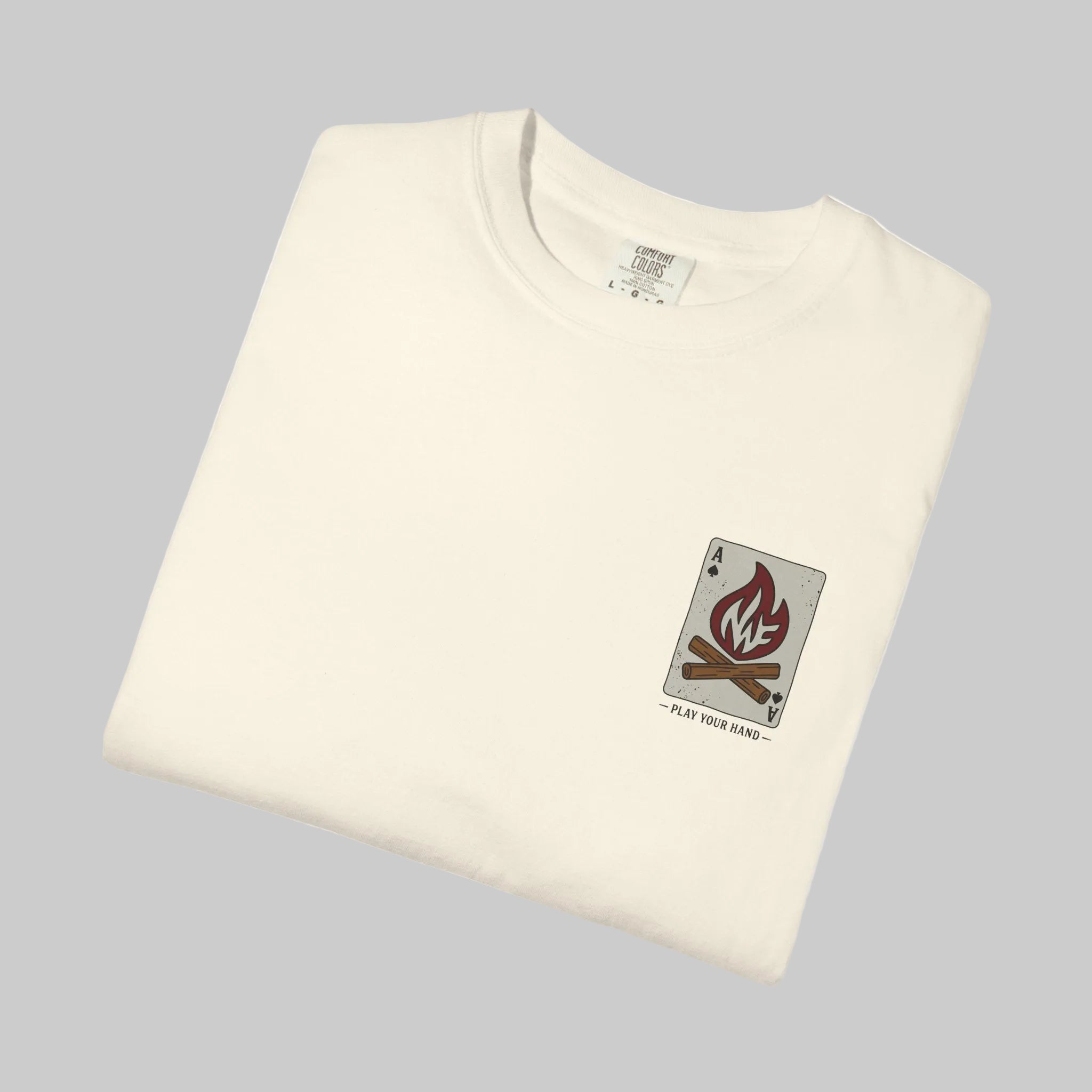 “Don’t Hold Your Breath” Tee