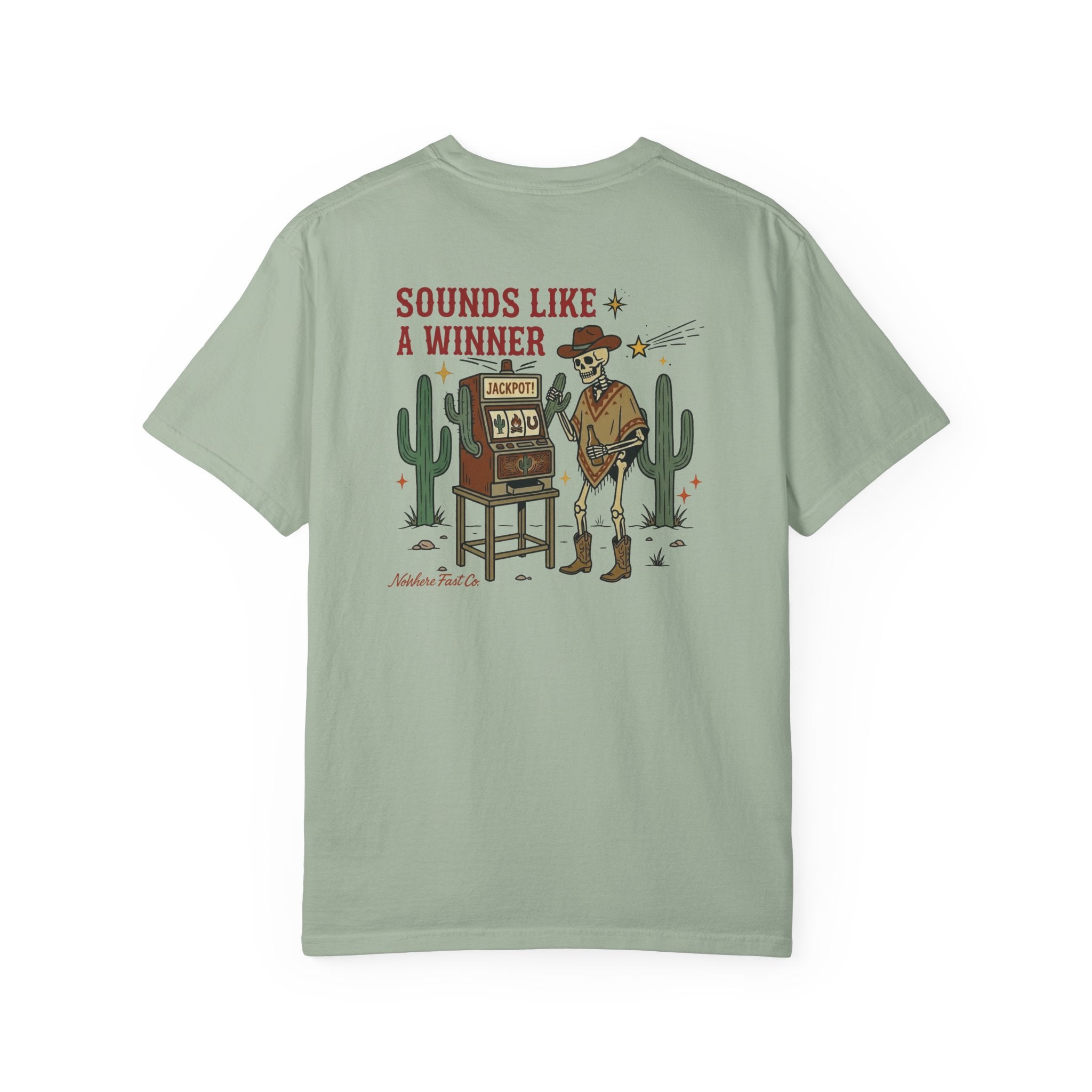 “Sounds Like A Winner” Tee
