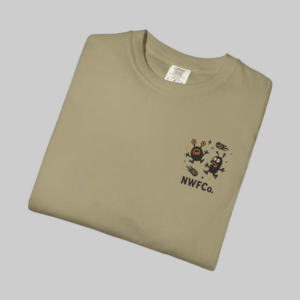 “Space Varmints!” Tee