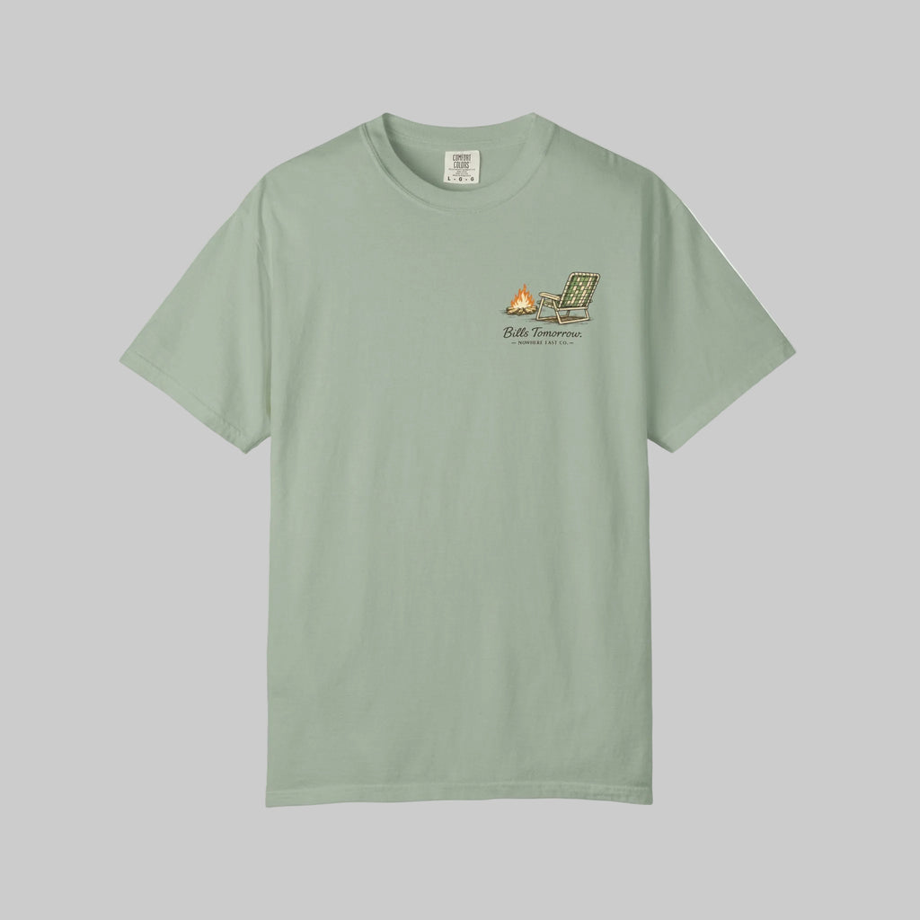 “Bills Tomorrow” Tee