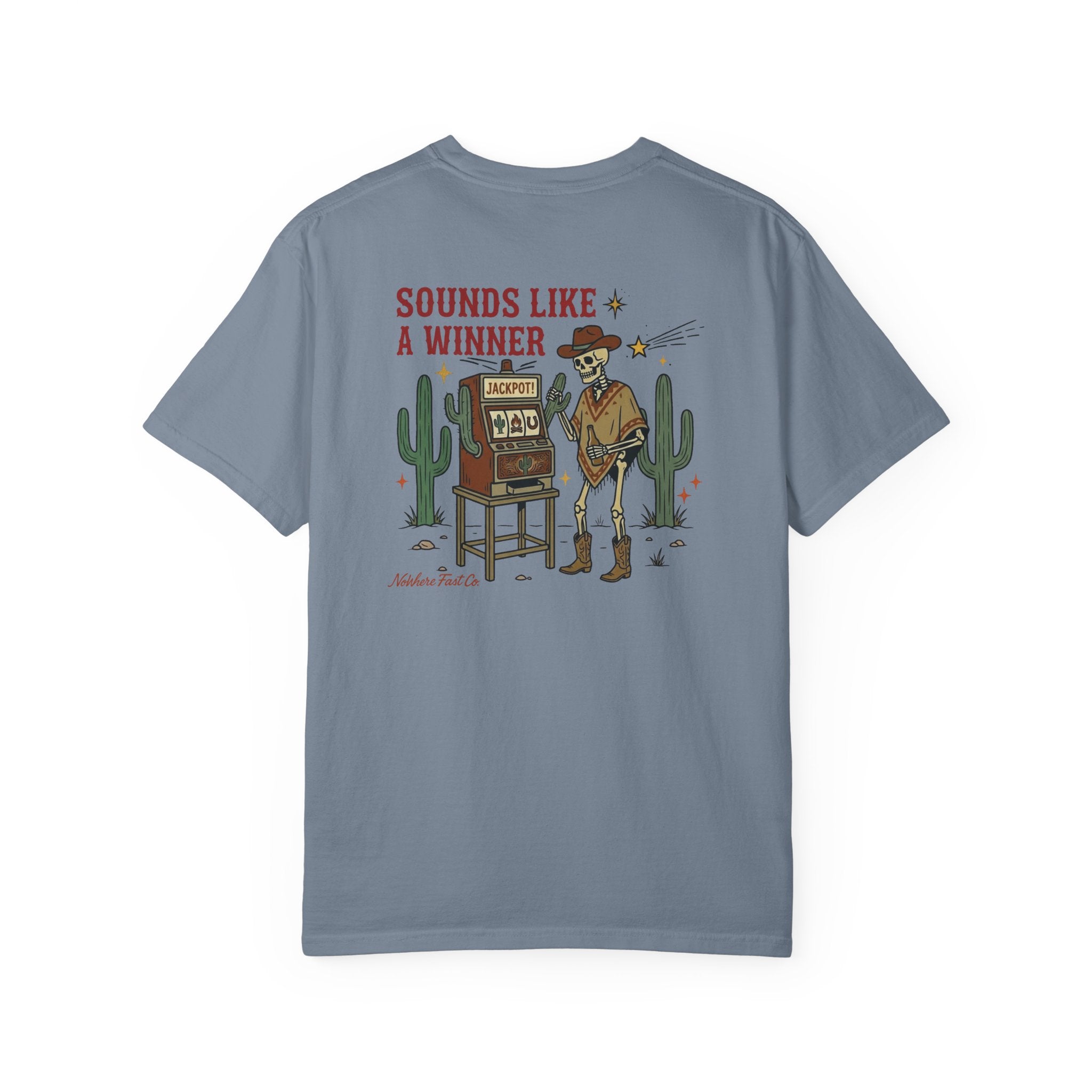 “Sounds Like A Winner” Tee