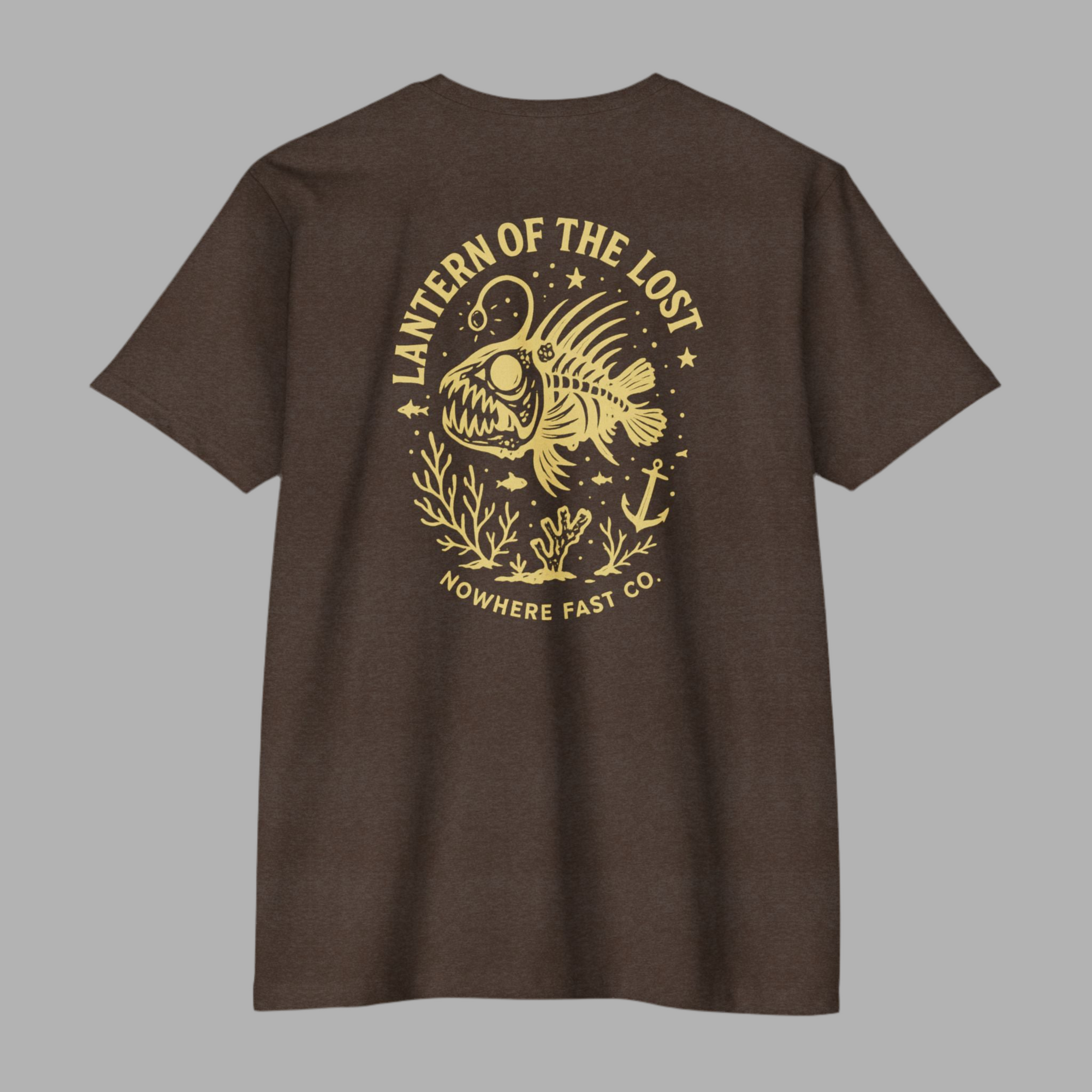 “Lantern Of The Lost” Tee