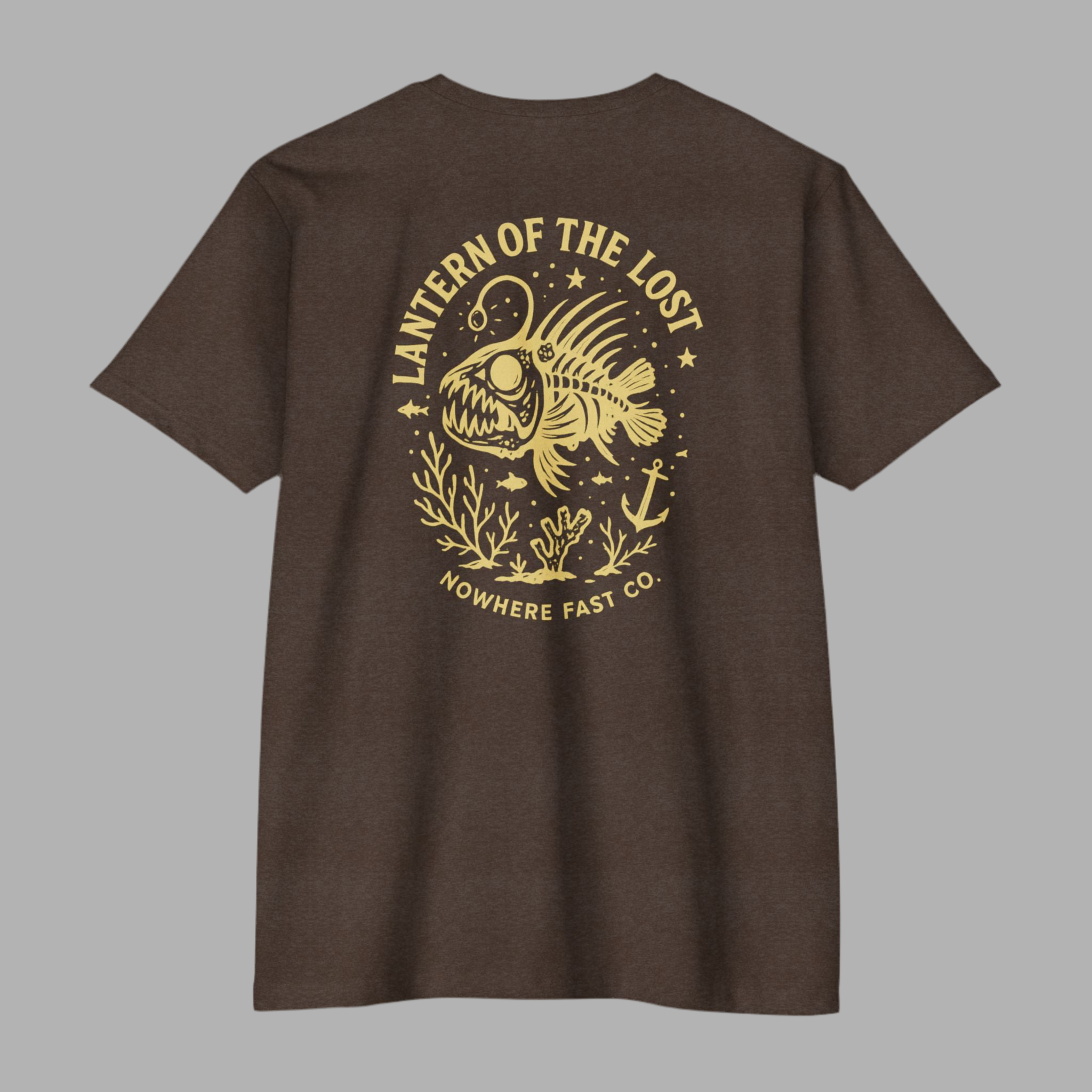 “Lantern Of The Lost” Tee