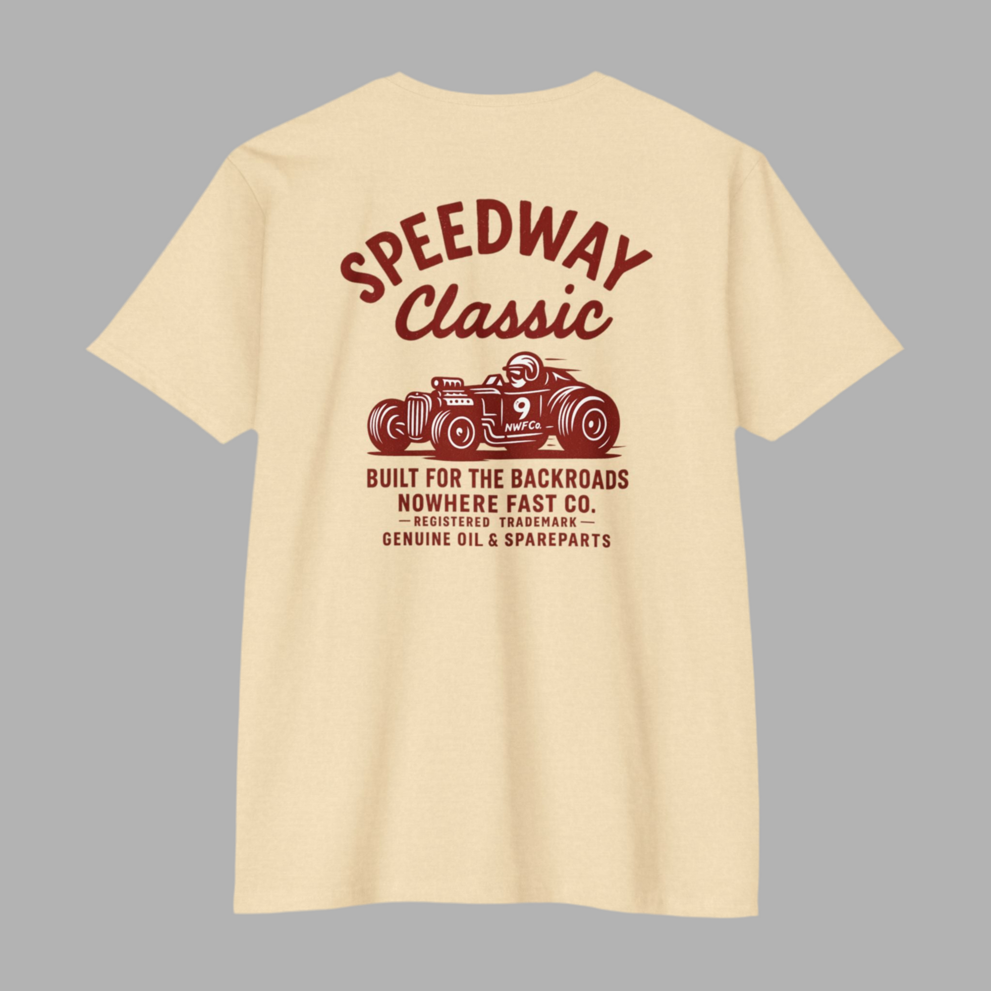 “Speedway Classic” Tee
