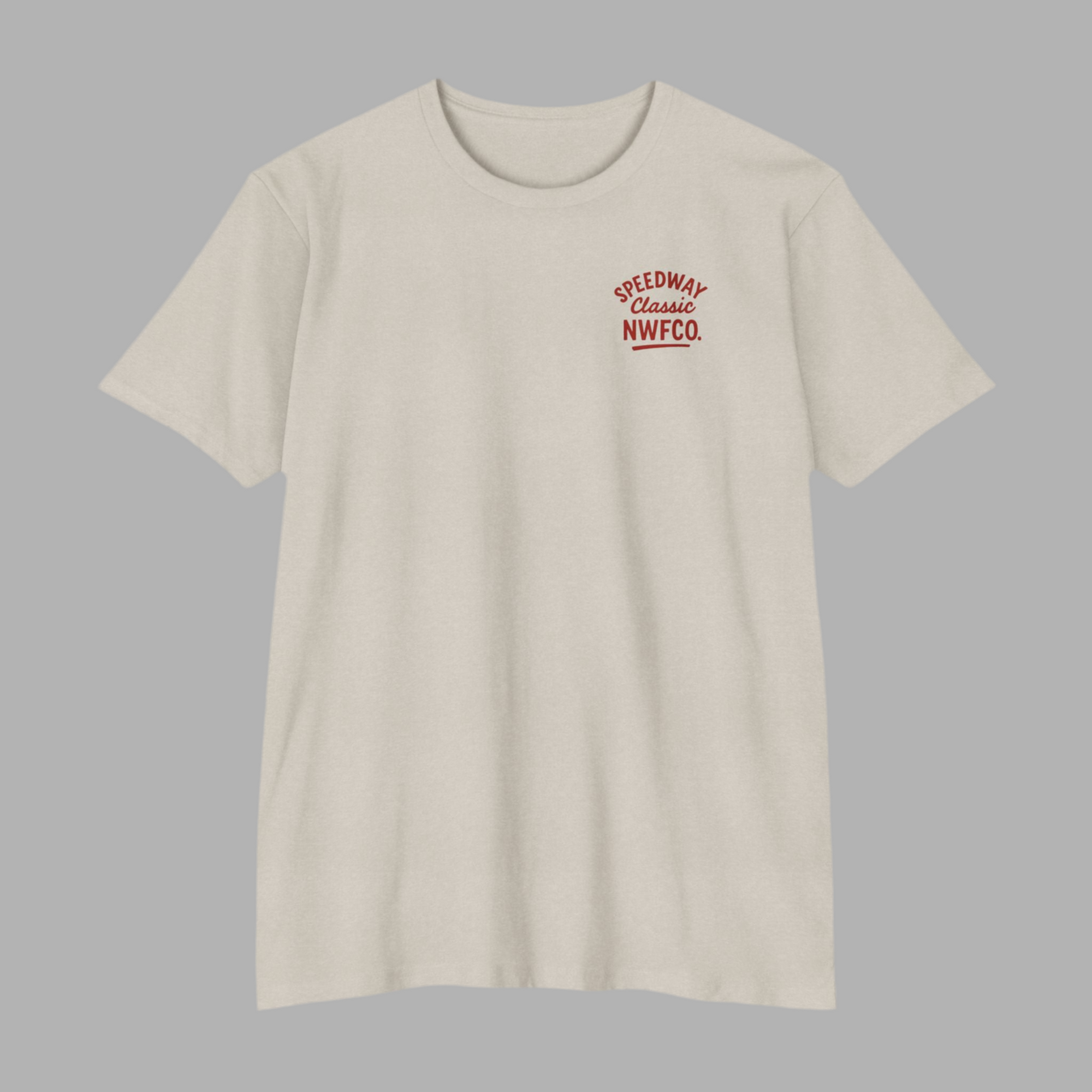 “Speedway Classic” Tee