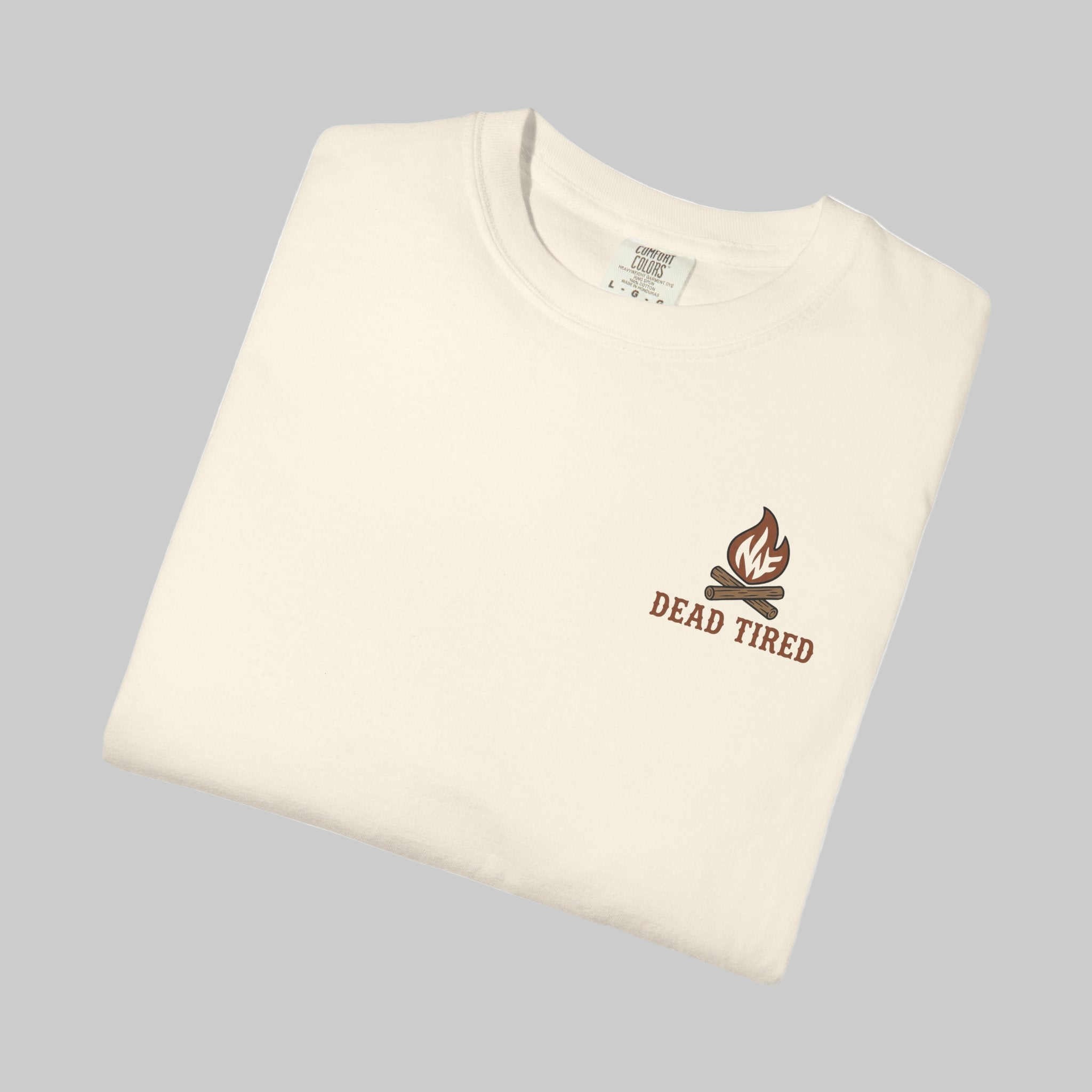 “Dead Tired” Tee