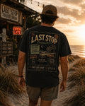 “The Last Stop Coastal Tavern” Tee