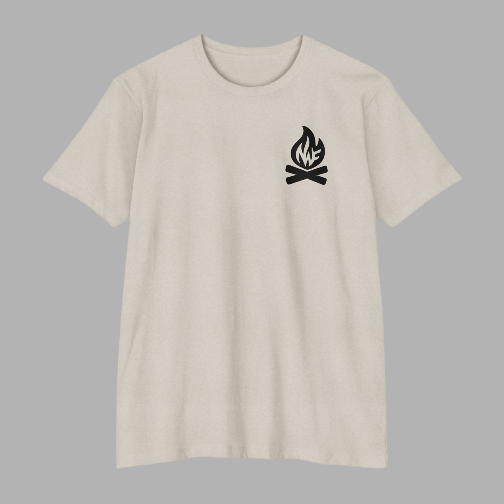 “The Original Heritage Logo” Tee