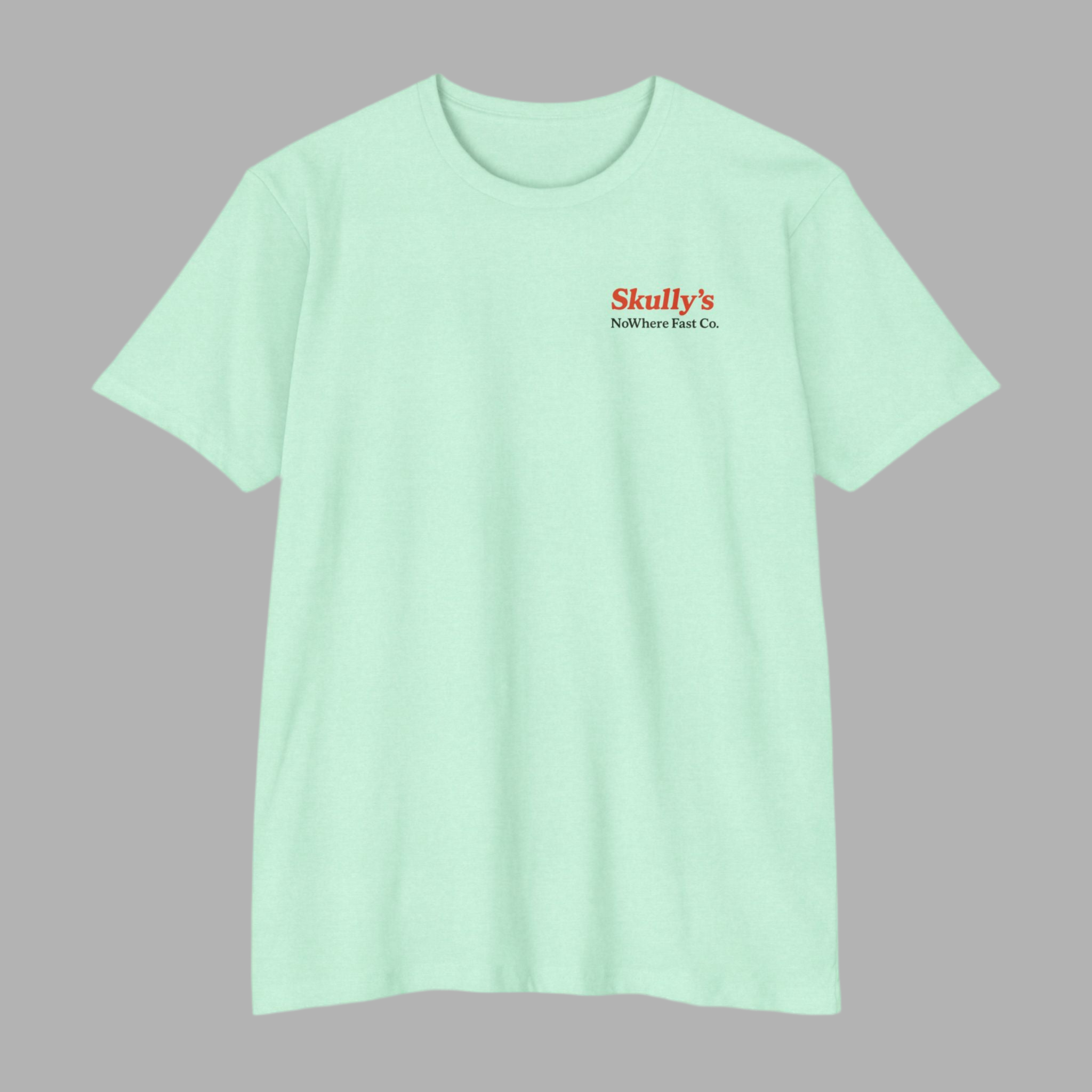 “Skully’s Boards ‘N Brews” Tee