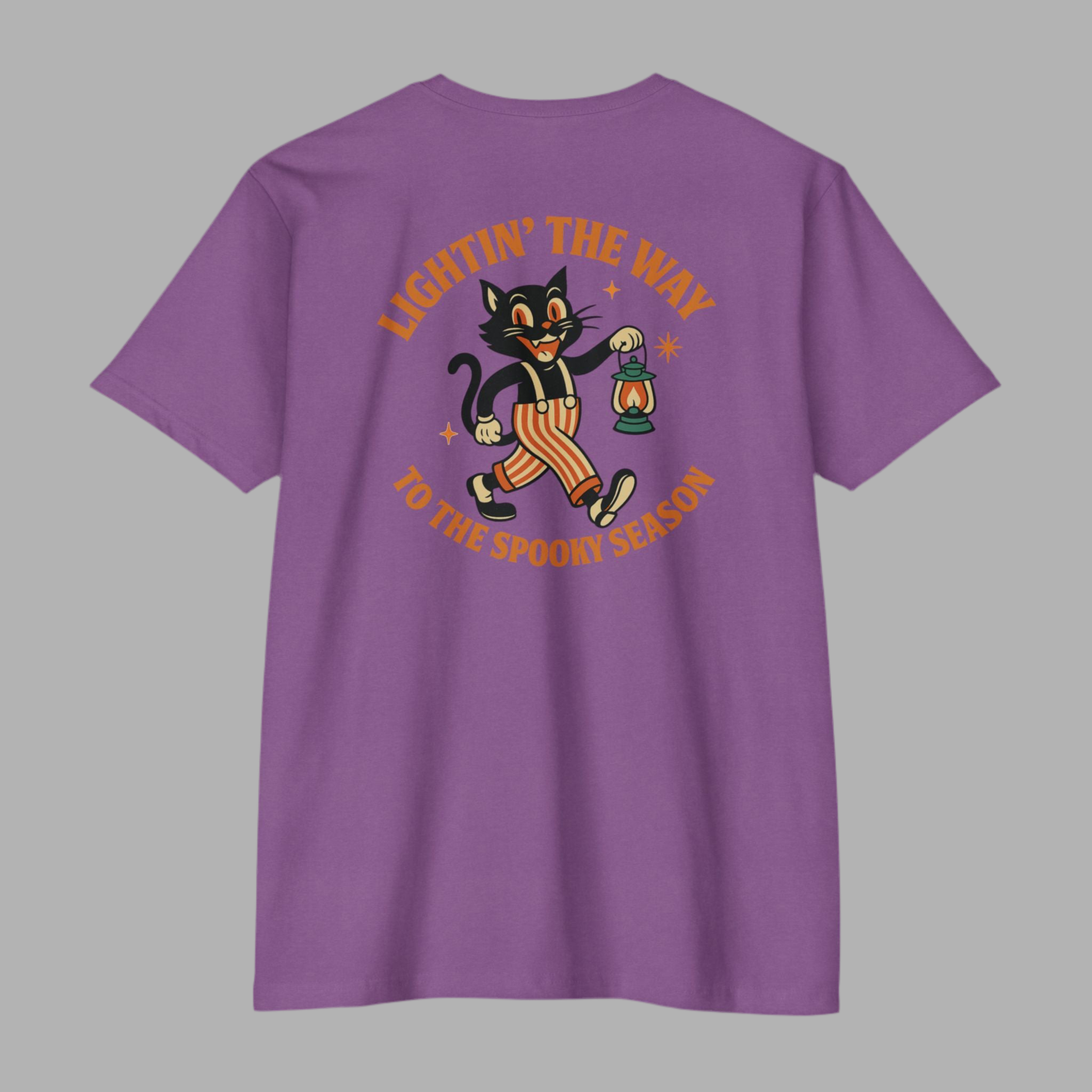 “Lightin’ The Way, Spooky” Tee