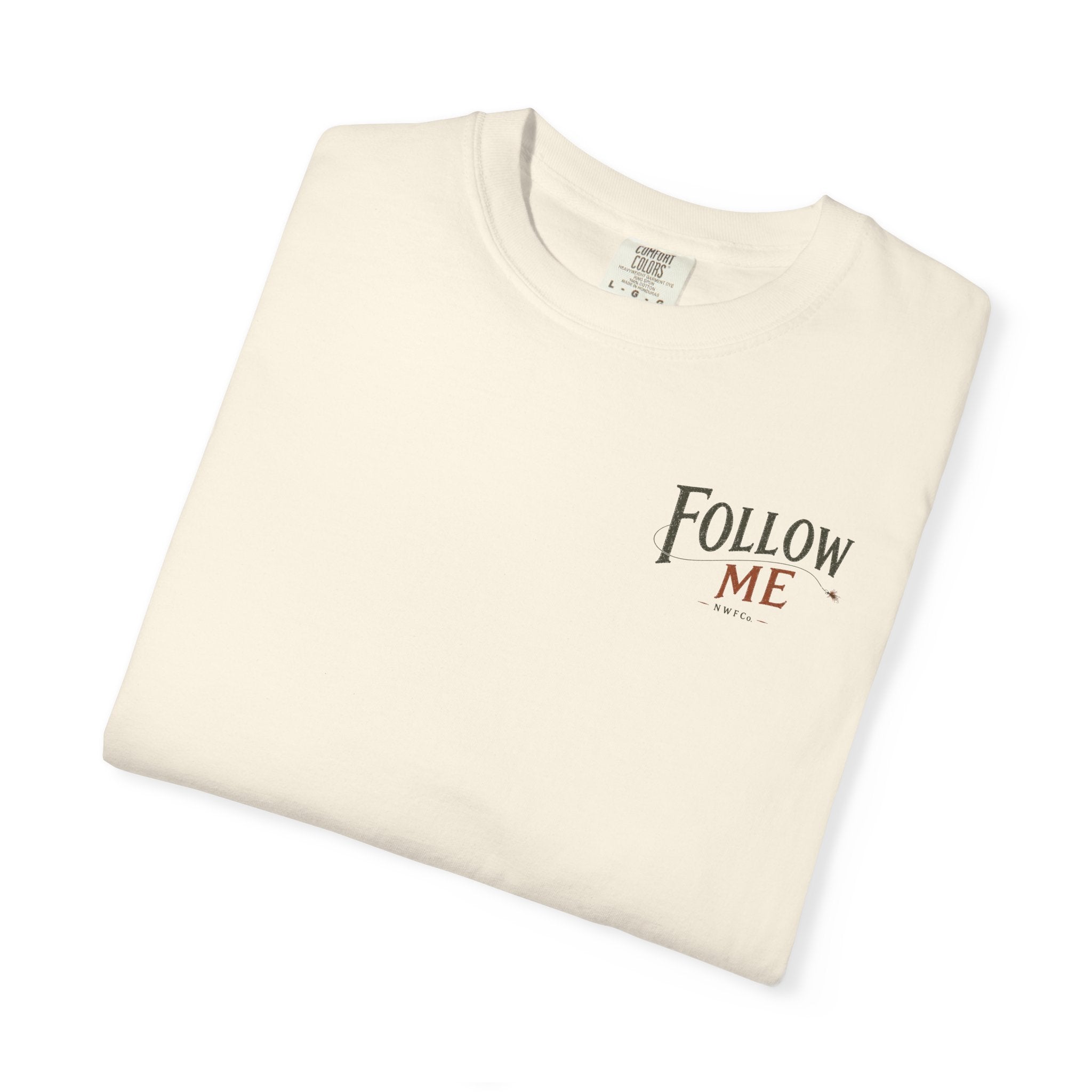 “Follow Me” Coastal Tee