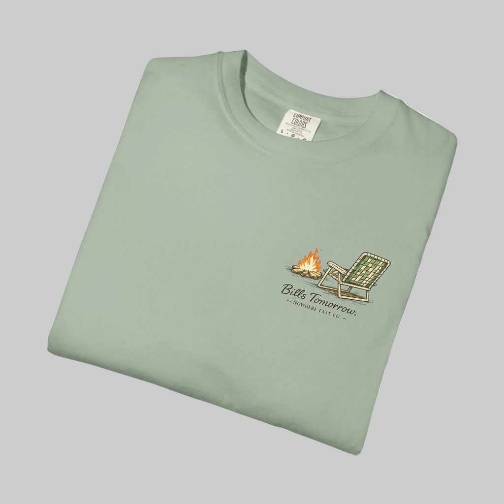 “Bills Tomorrow” Tee