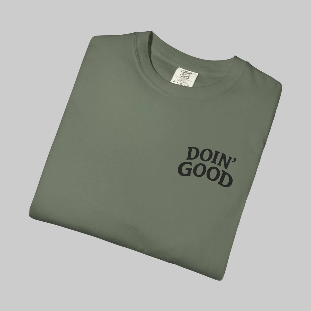 “Doin’ Good - Under God’s Sky” Tee