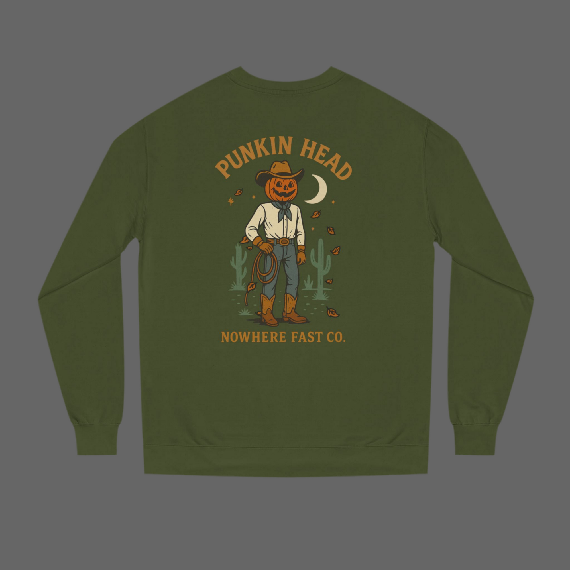 “Punkin Head” Sweatshirt