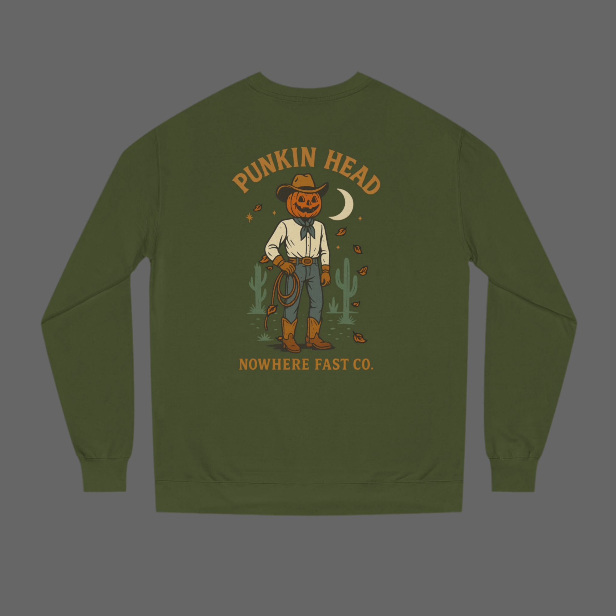 “Punkin Head” Sweatshirt