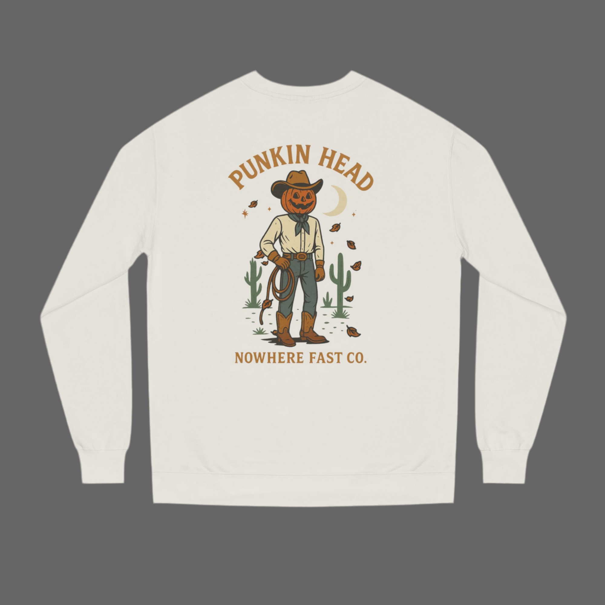 “Punkin Head” Sweatshirt