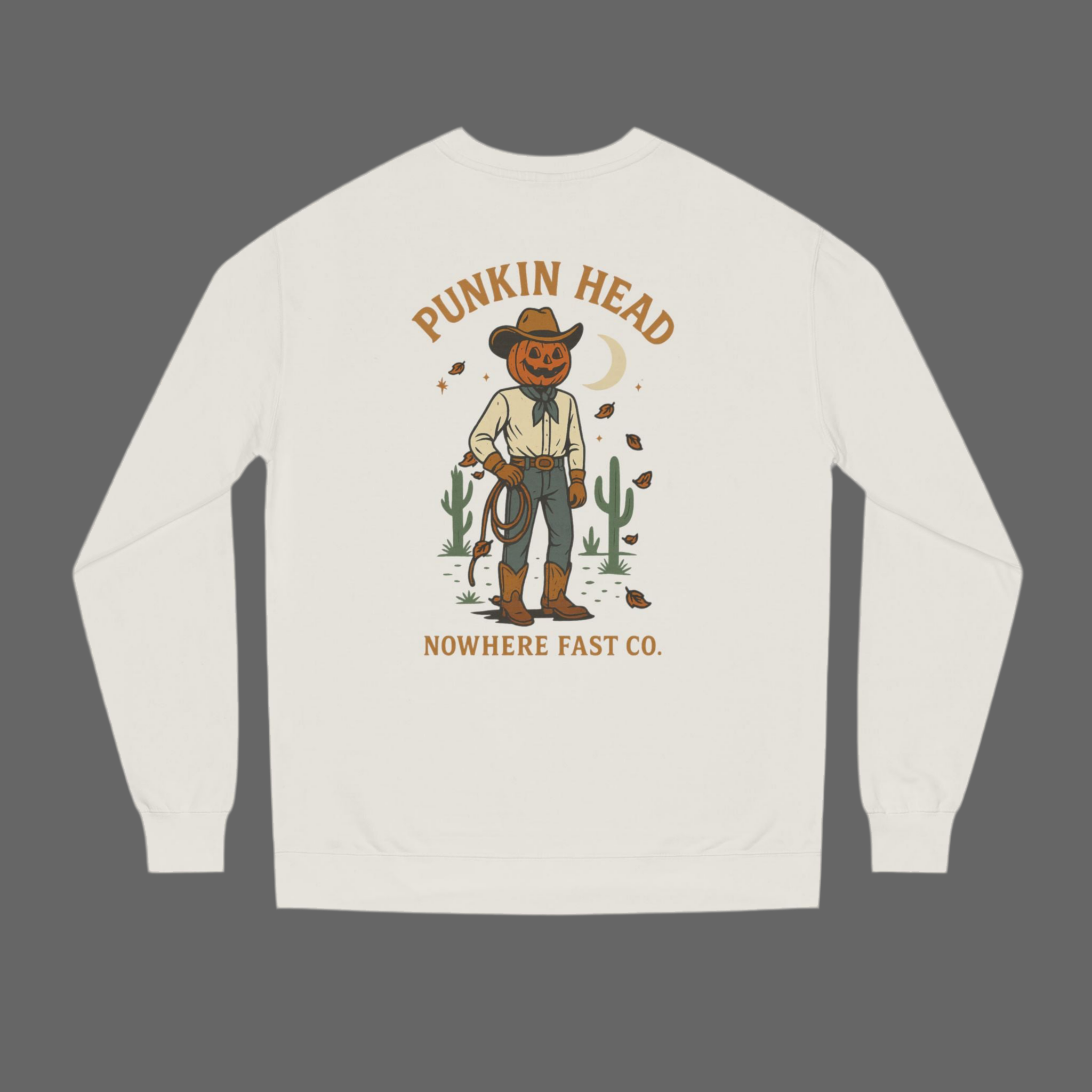 “Punkin Head” Sweatshirt