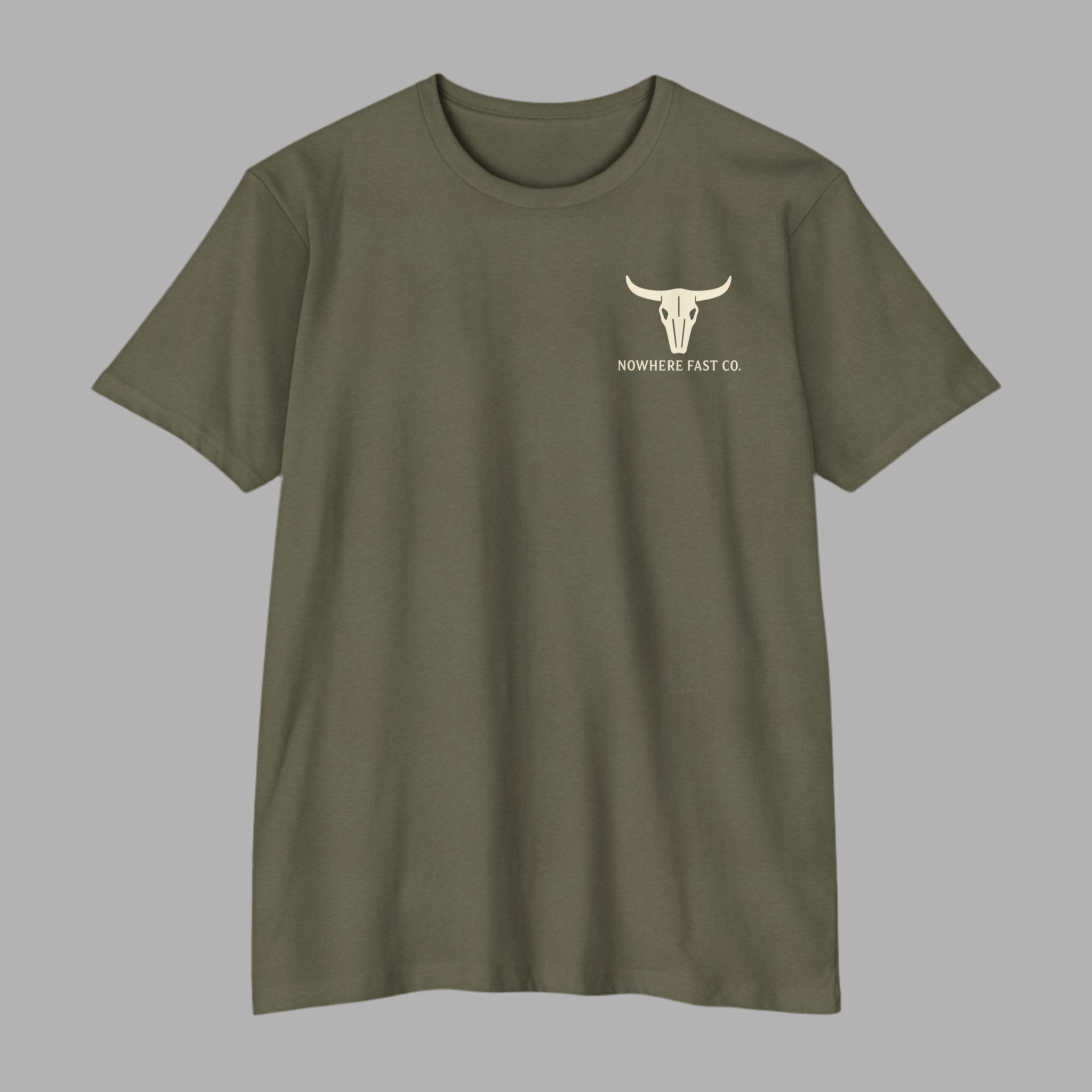 “Left My Name Behind” Tee