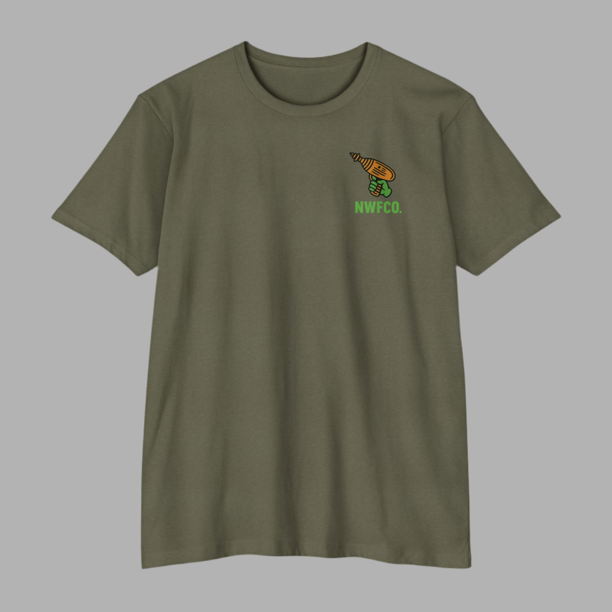 “Beam & Scream” Tee