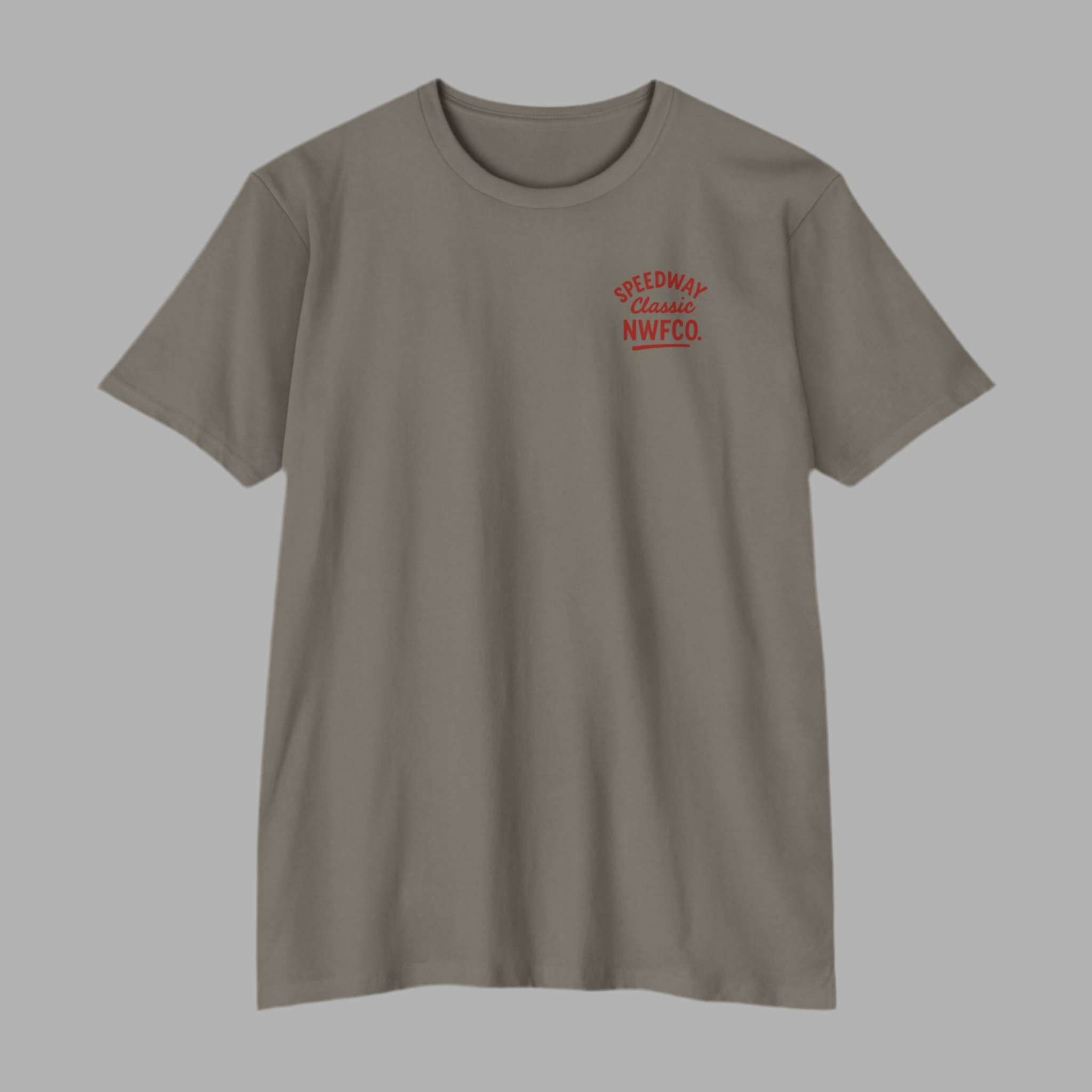 “Speedway Classic” Tee