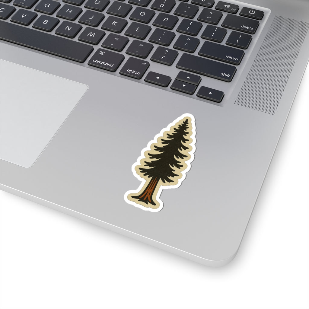 “Pine Tree” Sticker