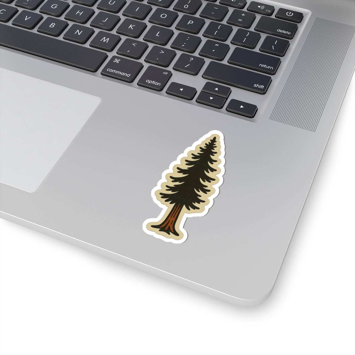 “Pine Tree” Sticker