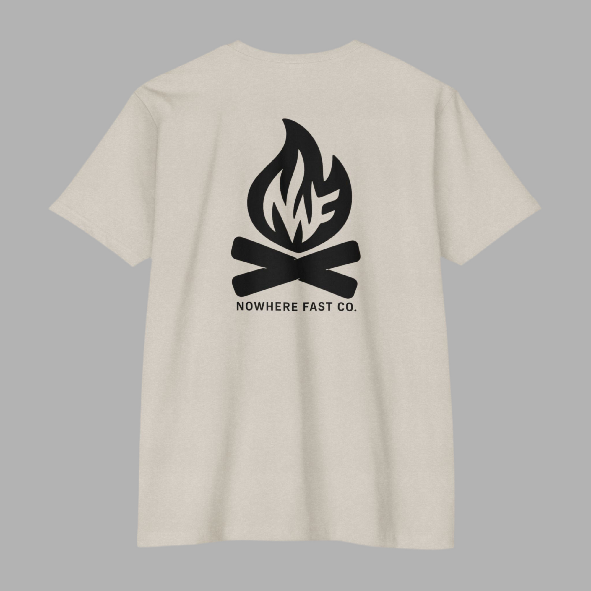 “The Original Heritage Logo” Tee