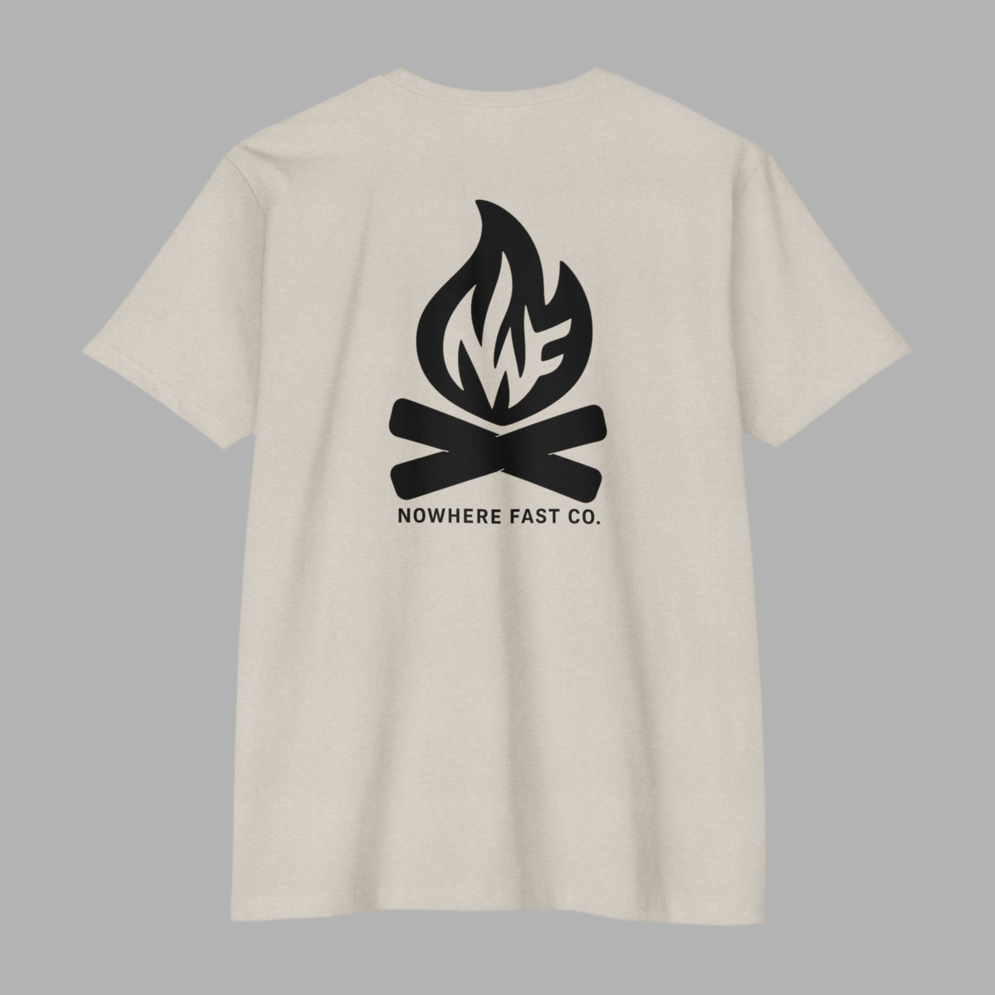 “The Original Heritage Logo” Tee